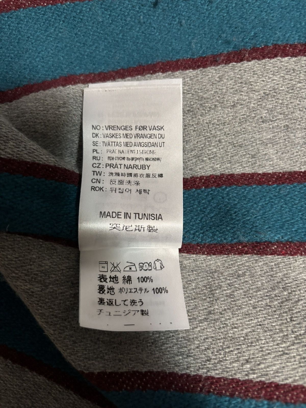 Carhartt × Stussy Carhartt WIP x Stussy Chore Coat Teal Size US S / EU 44-46 / 1 - 10 Thumbnail