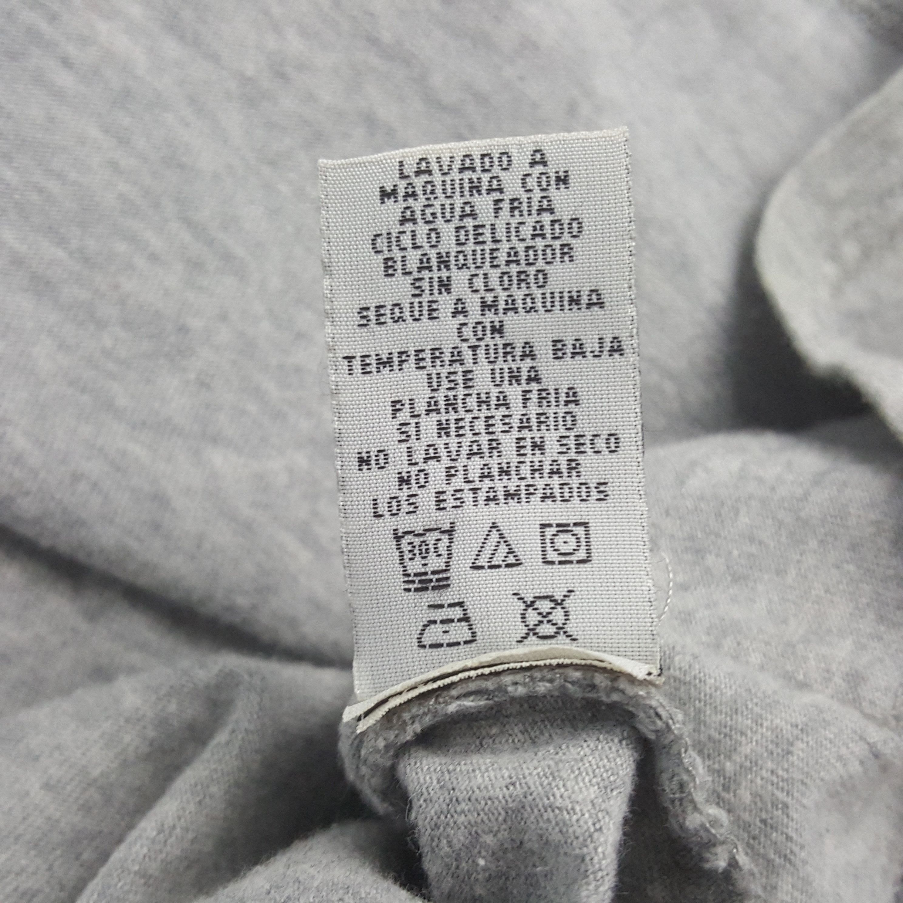 Polo Ralph Lauren Vintage Polo Jeans Ralph Lauren Tshirt Size US XL / EU 56 / 4 - 10 Thumbnail