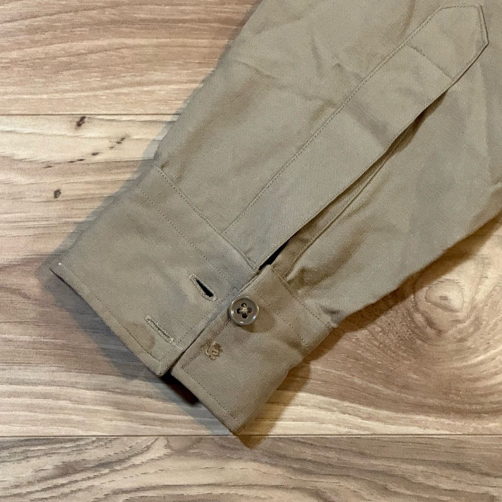 Z Brand Esquire Men’s L Regulation Vintage Utility Shirt Size US L / EU 52-54 / 3 - 10 Thumbnail