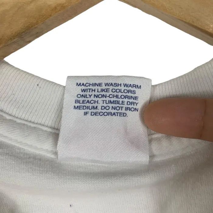 Supreme SUPREME F*CK OFF 2016 Spring Summer Collection Tee Shirt Size US M / EU 48-50 / 2 - 4 Thumbnail