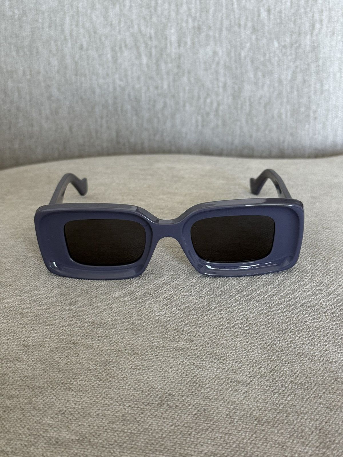 Loewe 🌟 FINAL PRICE 🌟 Anagram 46MM Rectangular Sunglasses Size ONE SIZE - 10 Thumbnail