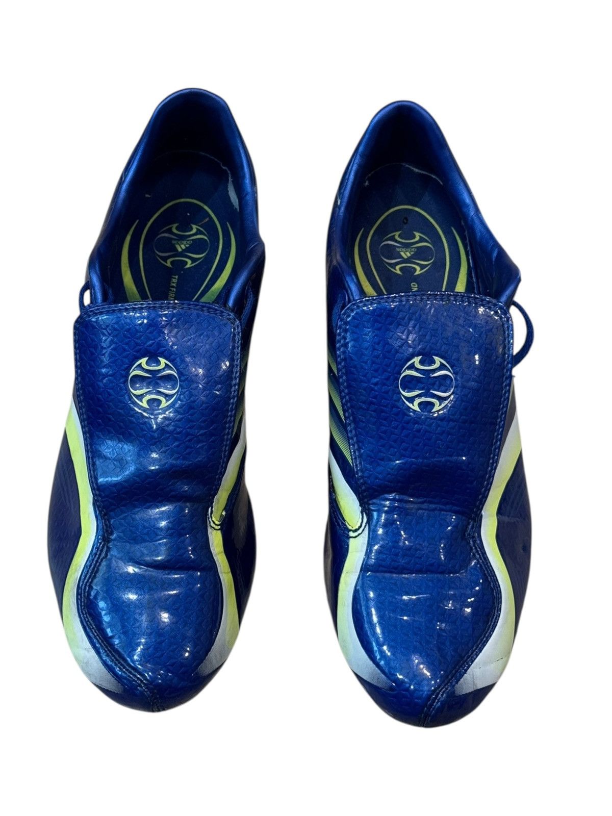 Adidas Adidas F30.6 Tunit FRX FG 462836 Soccer Football Shoes US9.5 Size US 9.5 / EU 42-43 - 7 Thumbnail