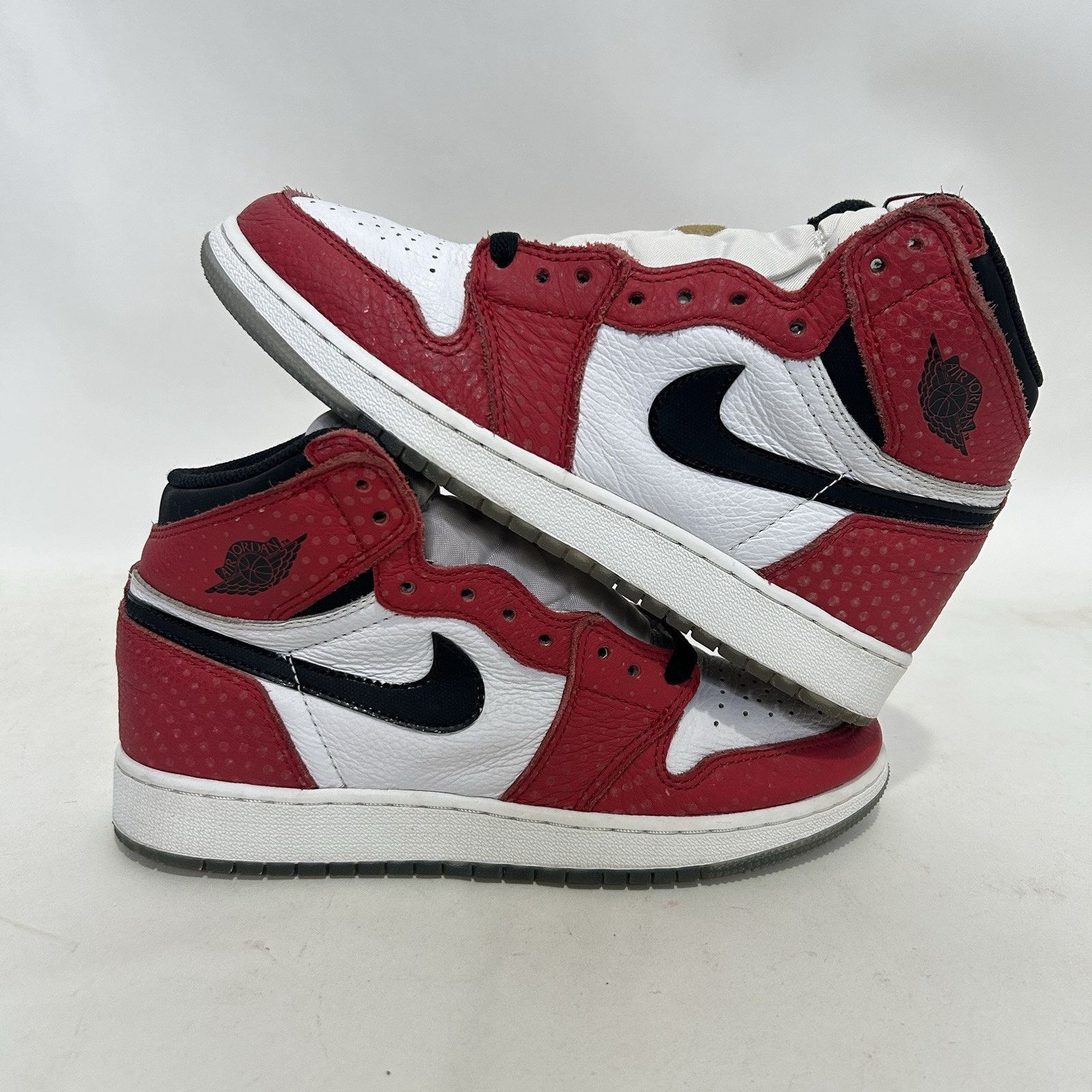 Marvel x Nike Air Jordan Retro High GS “Origin Story”