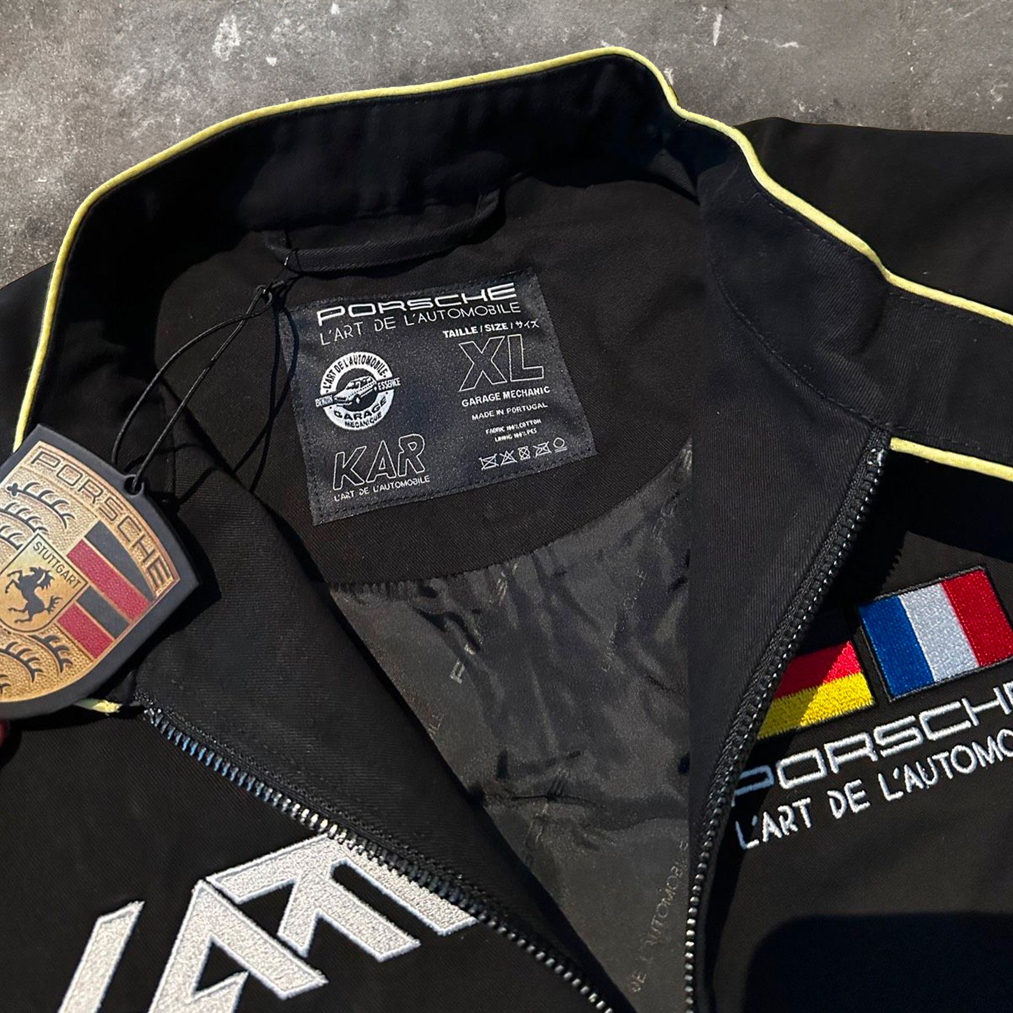 Kar L'Art De L'Automobile x Porsche Capsule Drop | Hypebeast