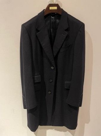 Tom Ford o1w1db10824 Heavy Coat in Black Size US S / EU 44-46 / 1 - 1 Preview