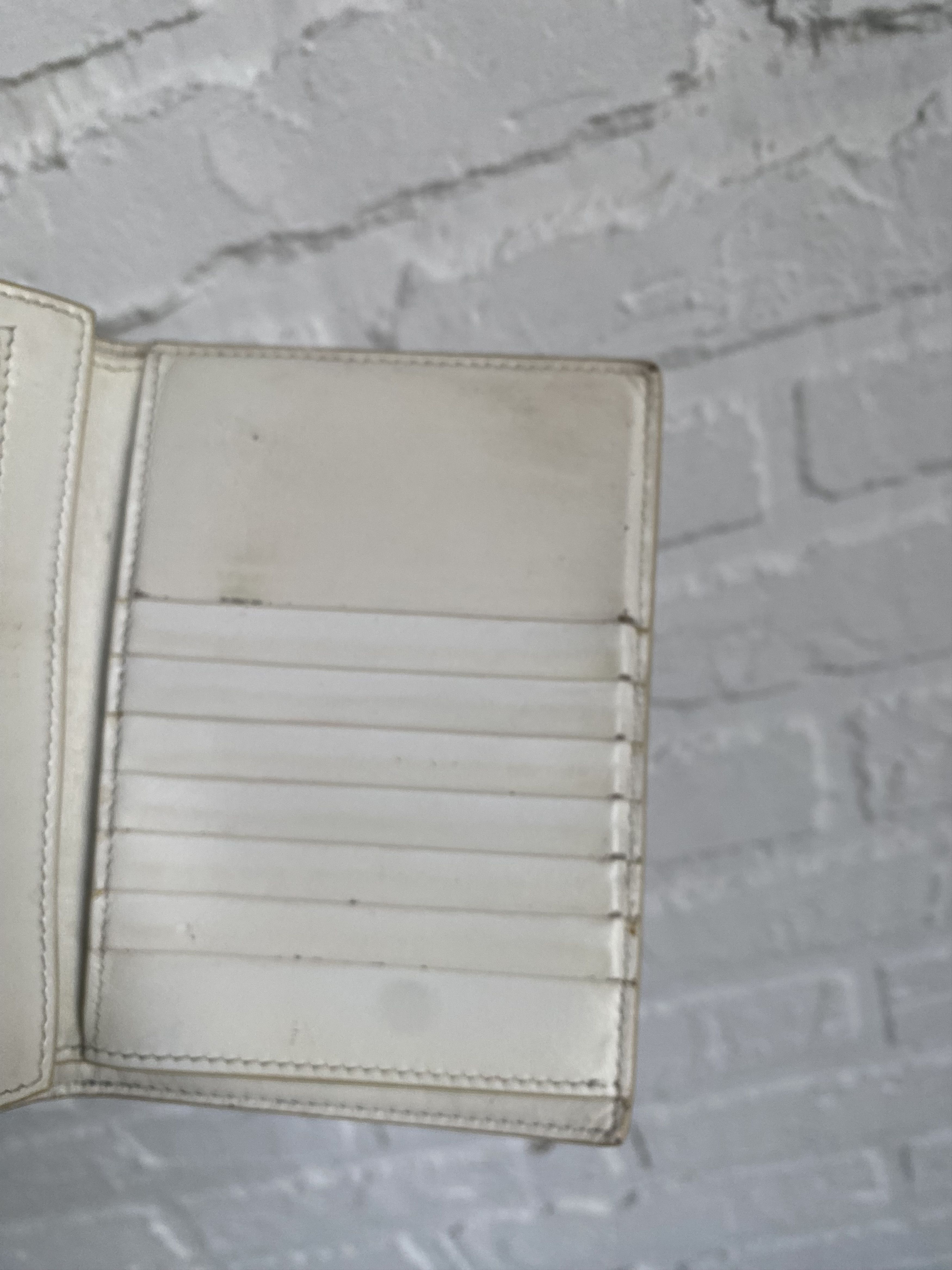 Celine Celine x Shawn kiruneru leather wallet Size ONE SIZE - 9 Thumbnail