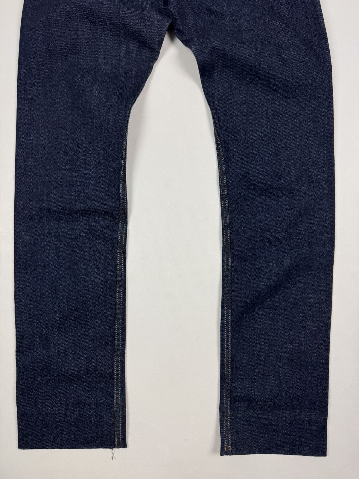 Blue Blanket Blue Blanket Selvage Denim Jeans Size 28 Size US 28 / EU 44 - 13 Thumbnail
