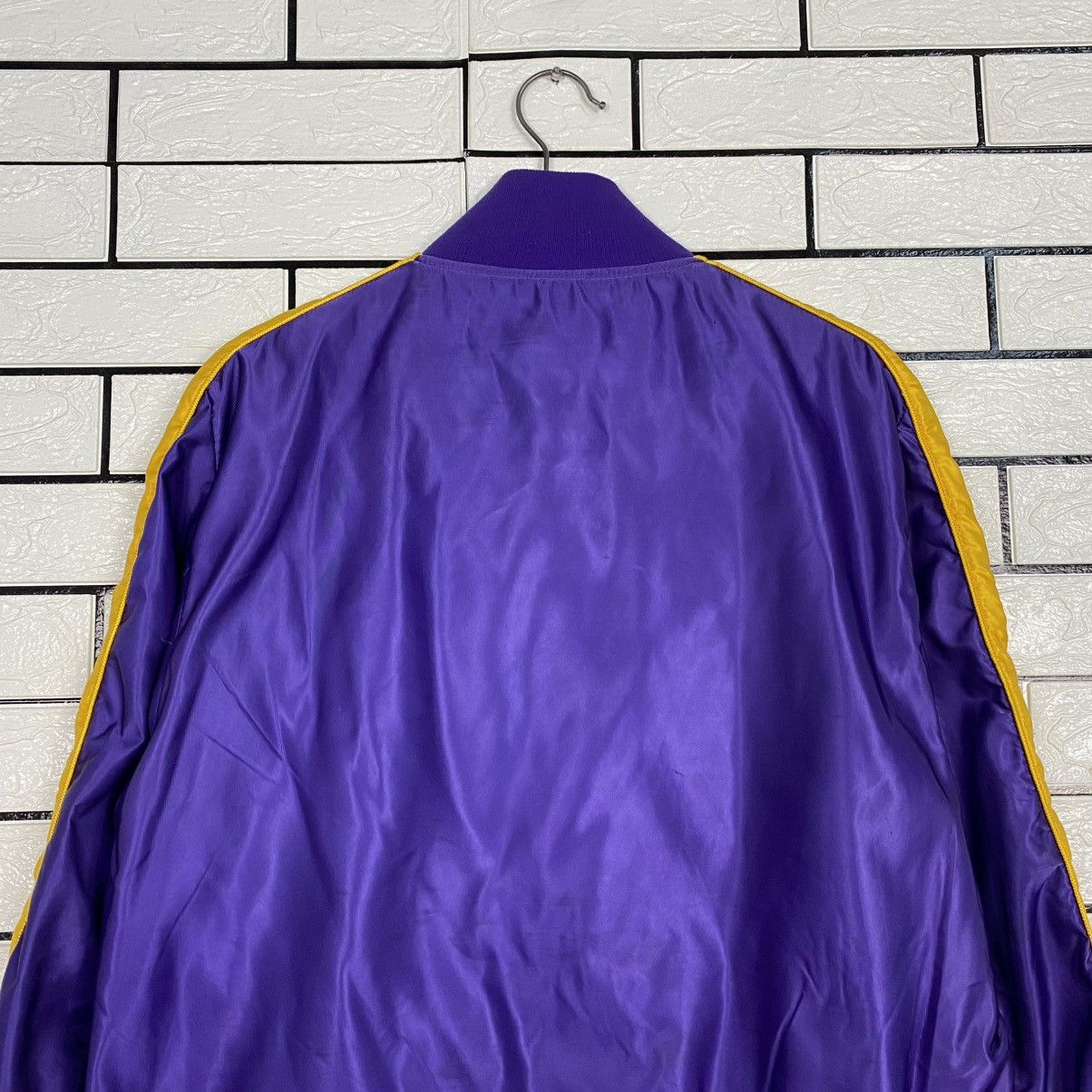 Toyo Enterprises 🔥VINTAGE SATIN BOMBER JACKET BUTWIN MADE IN USA Size US L / EU 52-54 / 3 - 9 Thumbnail