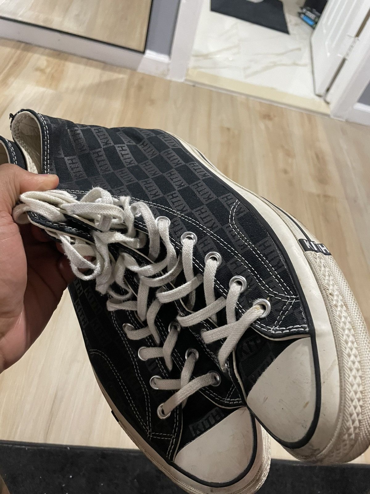 Converse × Undercover Undercover x Chuck 70 High The New