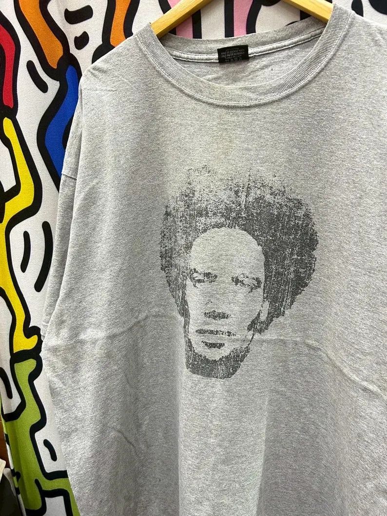 Vintage Vintage 2000s Ben Harper tshirt size 2XL Size US XXL / EU 58 / 5 - 1 Thumbnail