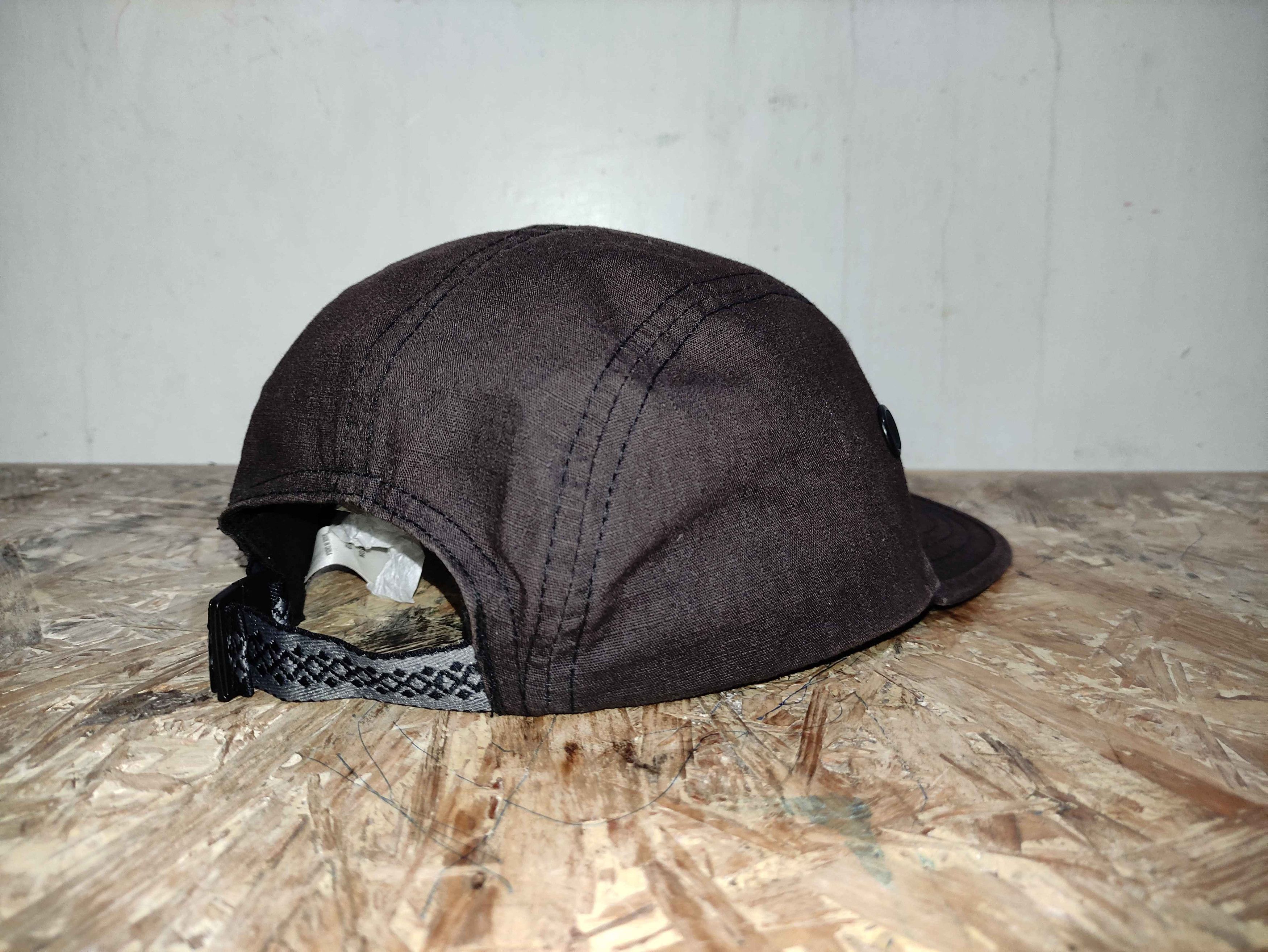 Rothco Rotcho ripstop 5 panel hat Size ONE SIZE - 4 Thumbnail