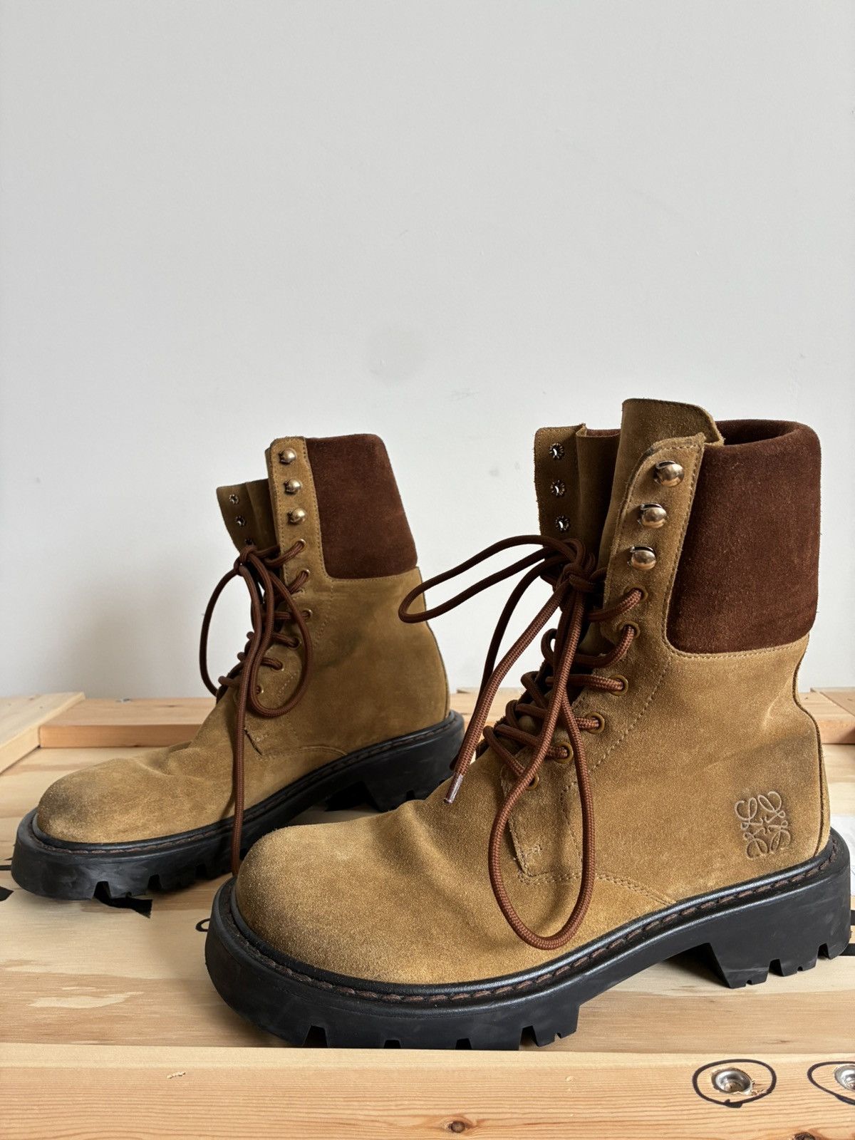 Loewe Loewe sierra boots Size US 8 / EU 41 - 6 Thumbnail