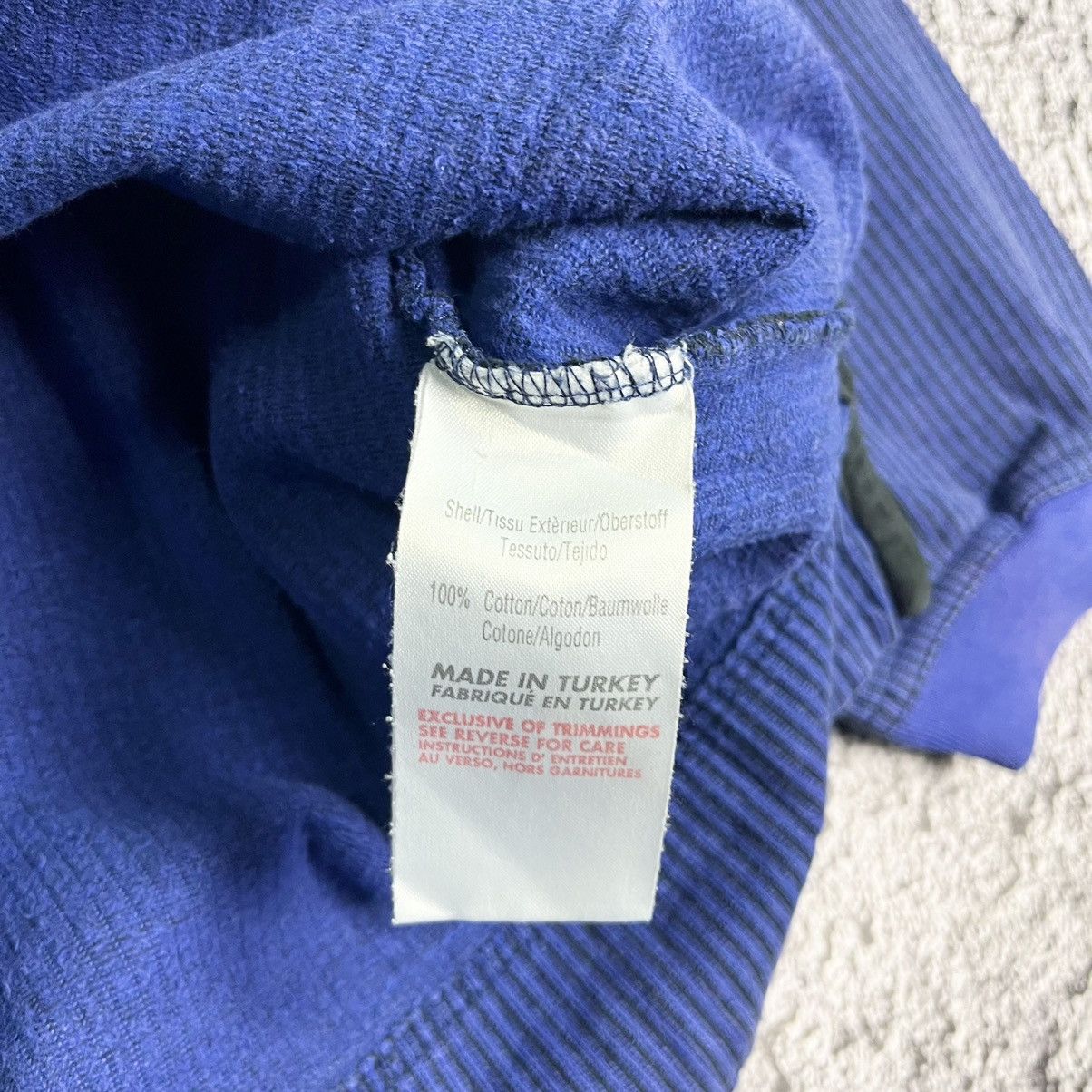 Puma VINTAGE 🪼 PUMA faded boxy fit stripped crewneck sweatshirt Size US XXL / EU 58 / 5 - 12 Thumbnail
