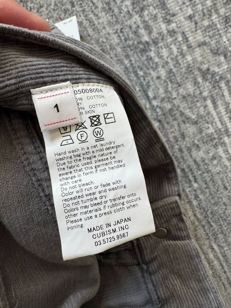 Visvim visvim size 1 22AW ICT JOURNEYMAN PANTS 2502-Nextarrow Size US 28 / EU 44 - 4 Thumbnail
