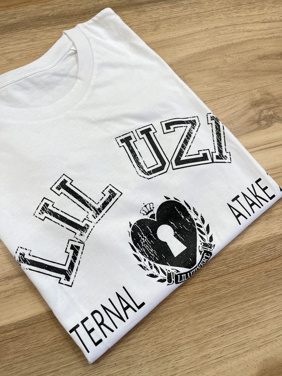 Lil Uzi Vert Lil Uzi Vert Eternal Atake 2 Tee Size US S / EU 44-46 / 1 - 2 Thumbnail