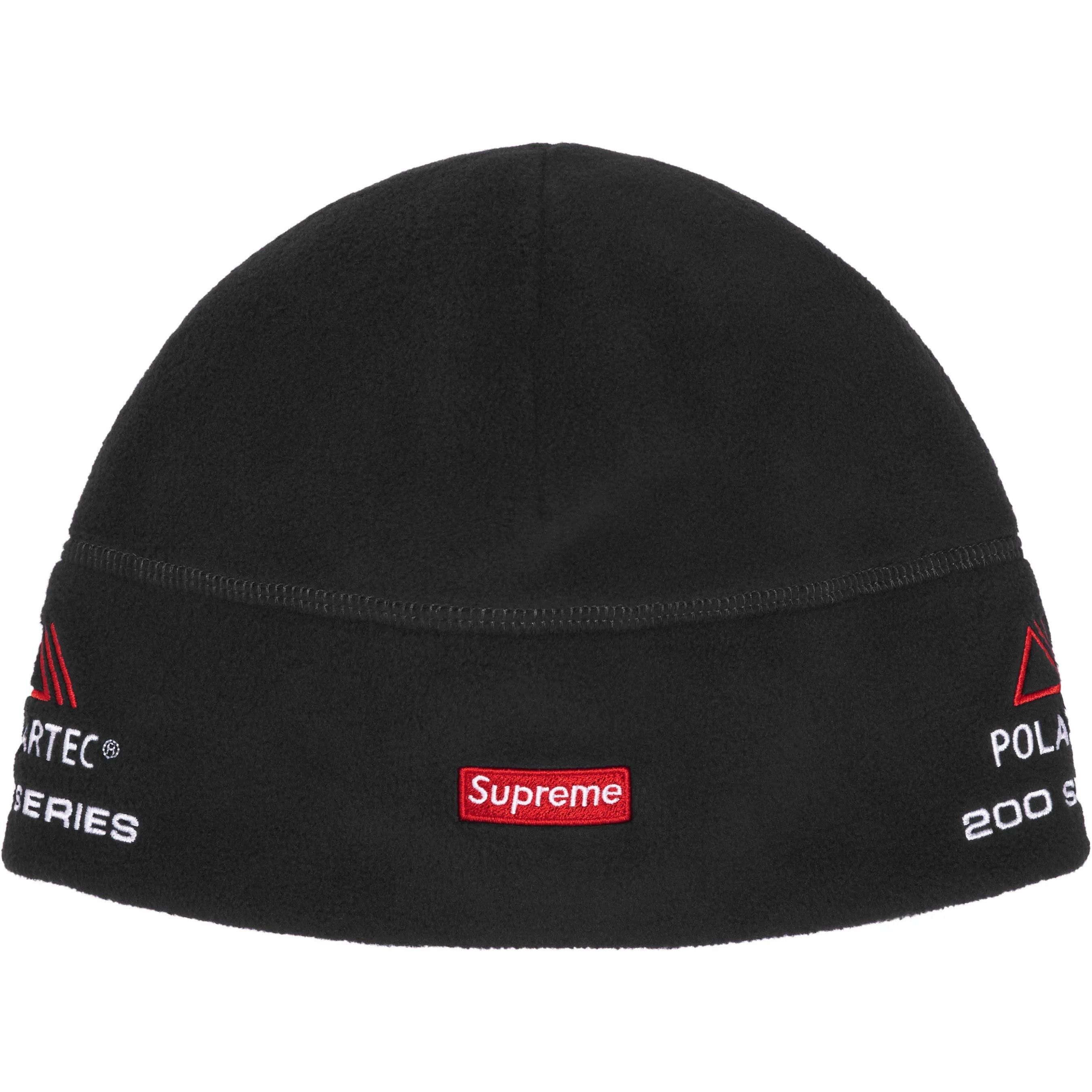 Supreme Supreme Polartec Sport Beanie Size ONE SIZE - 1 Thumbnail