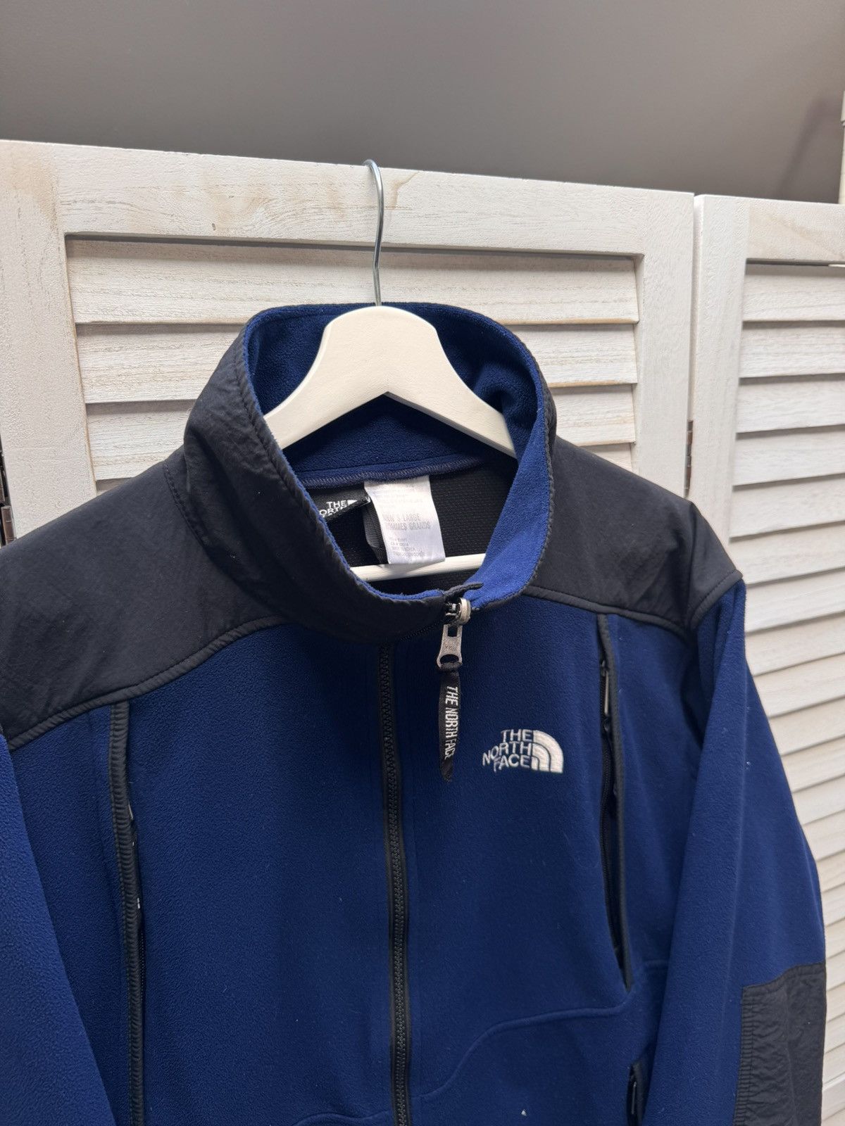 The North Face Vintage Fleece The North Face 90 made in Korea Size US L / EU 52-54 / 3 - 7 Thumbnail