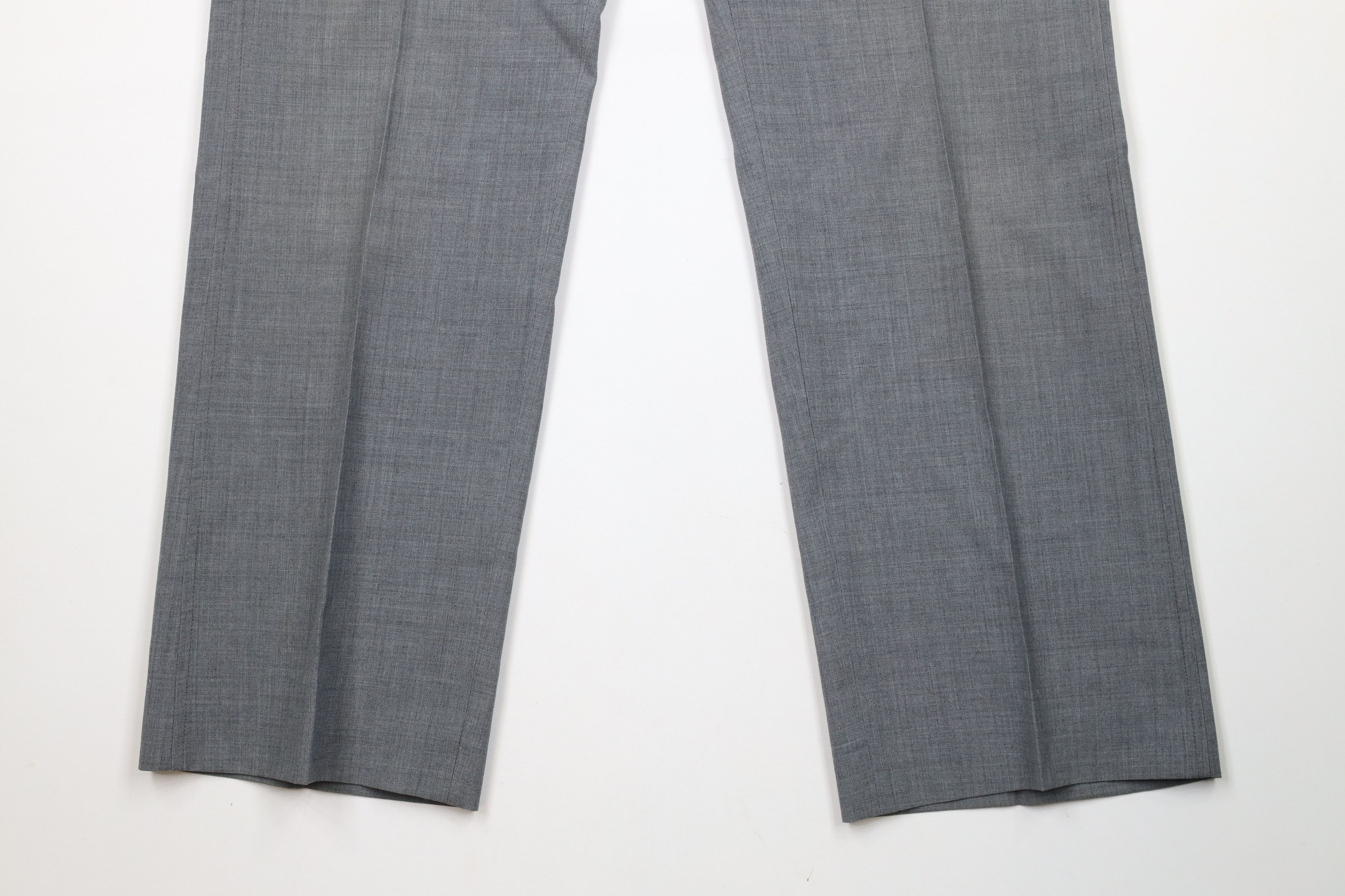 Vintage Vintage 70s Streetwear Wide Leg Bell Bottoms Chino Pants Size US 38 / EU 54 - 4 Thumbnail