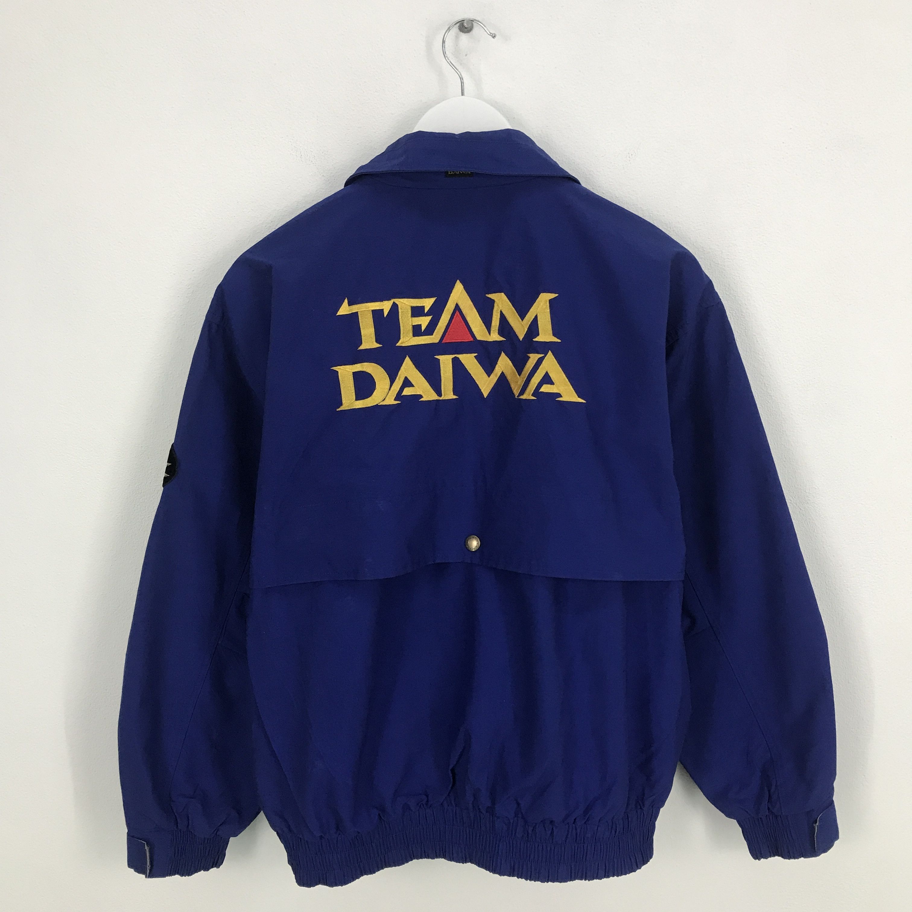 Other Rare Team Daiwa Bomber Jacket Size US L / EU 52-54 / 3 - 1 Thumbnail