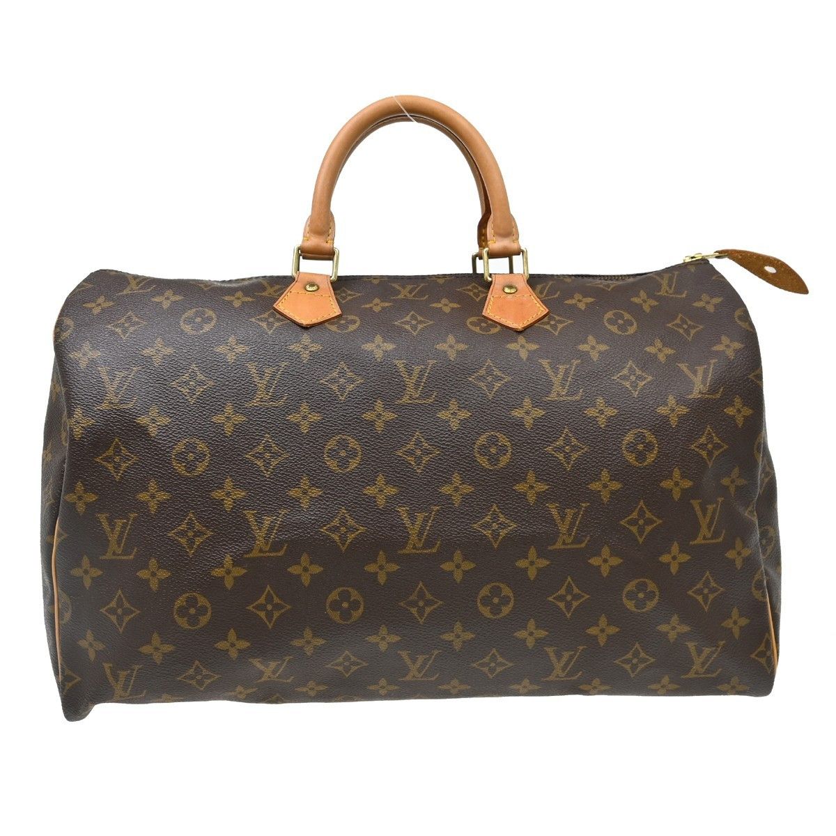 Louis Vuitton Louis Vuitton Speedy Handbag Monogram Canvas Size ONE SIZE - 1 Thumbnail
