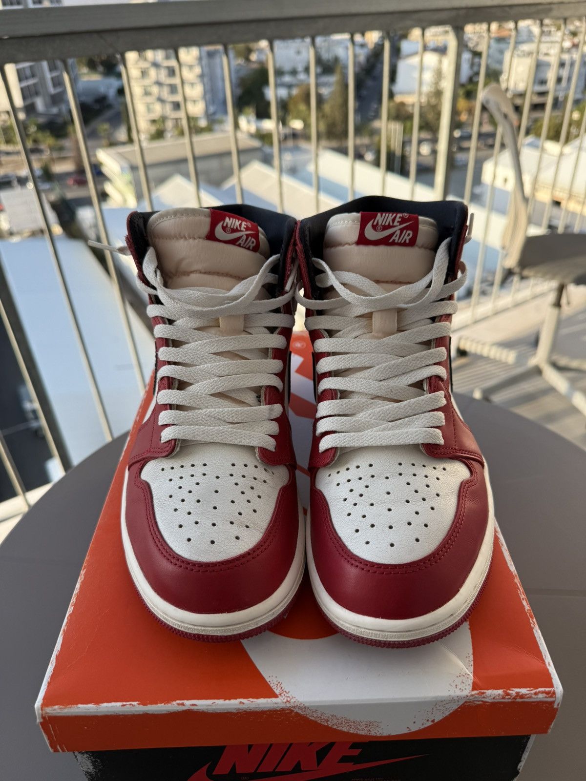 Nike Jordan 1 Chicago Lost and Found | Grailed