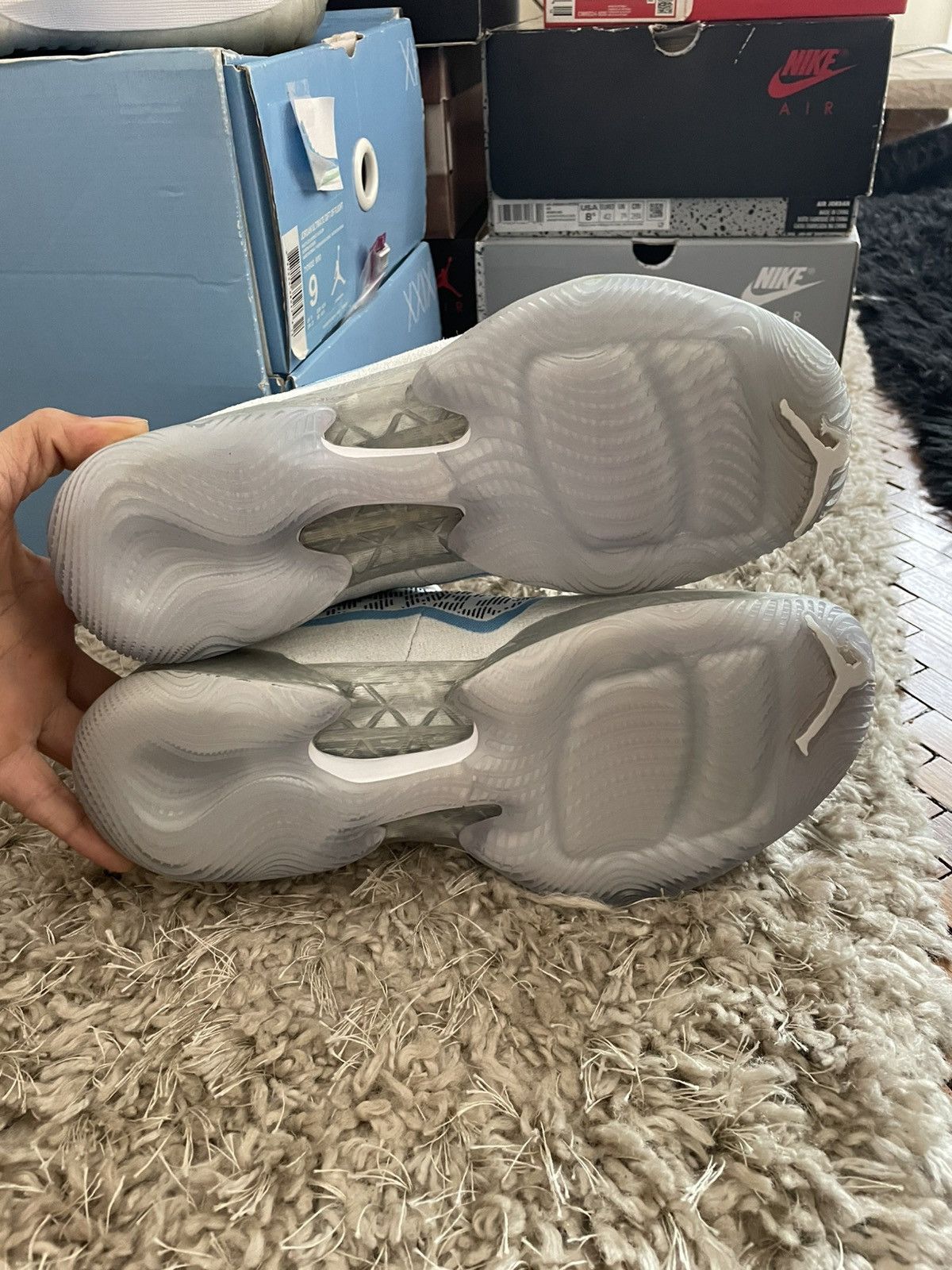 Jordan Brand Jordan 11 Pantone Pack 11 & 29 Size US 9 / EU 42 - 7 Thumbnail