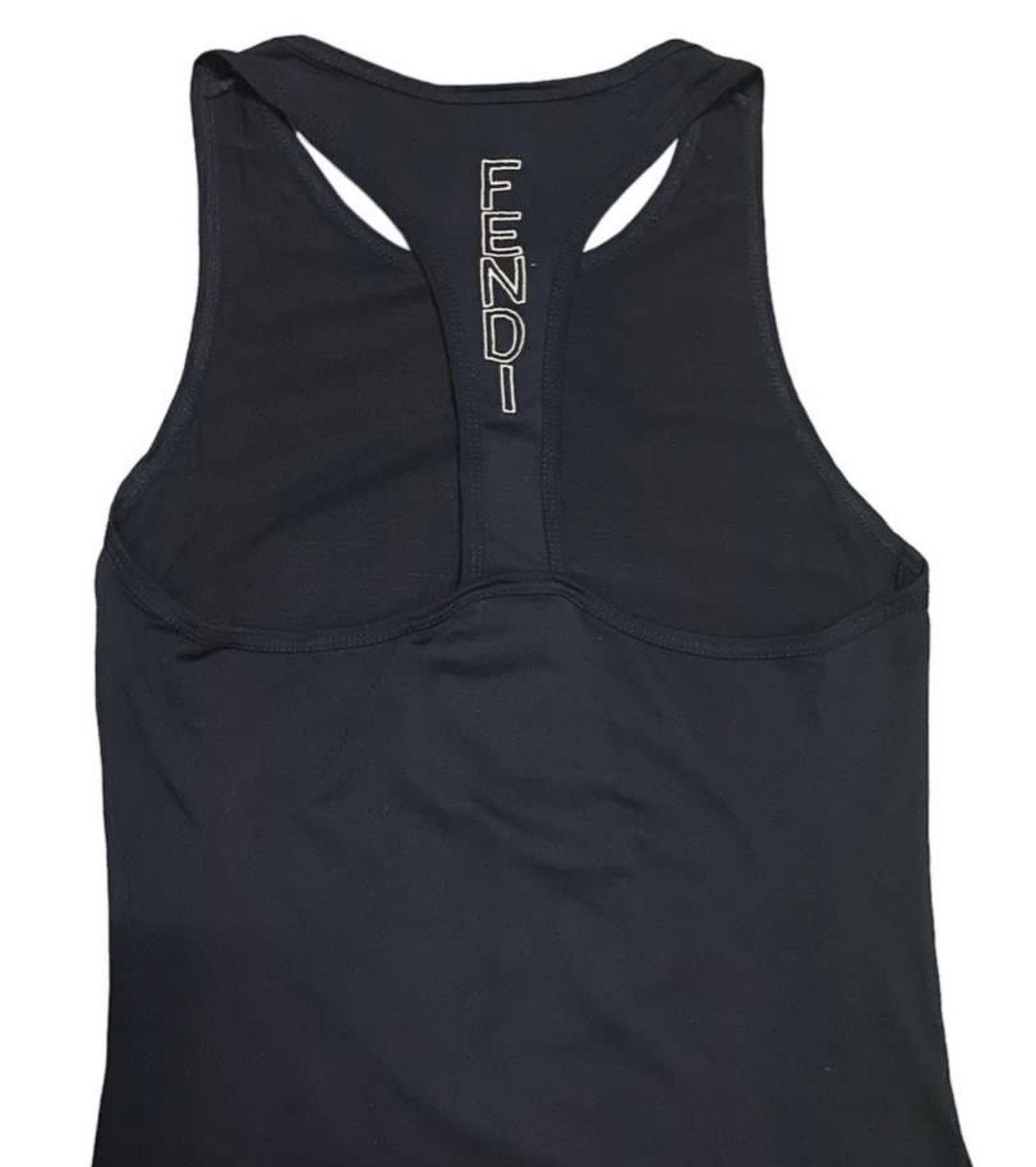 Fendi Fendi Sport Dress Size S / US 4 / IT 40 - 3 Thumbnail