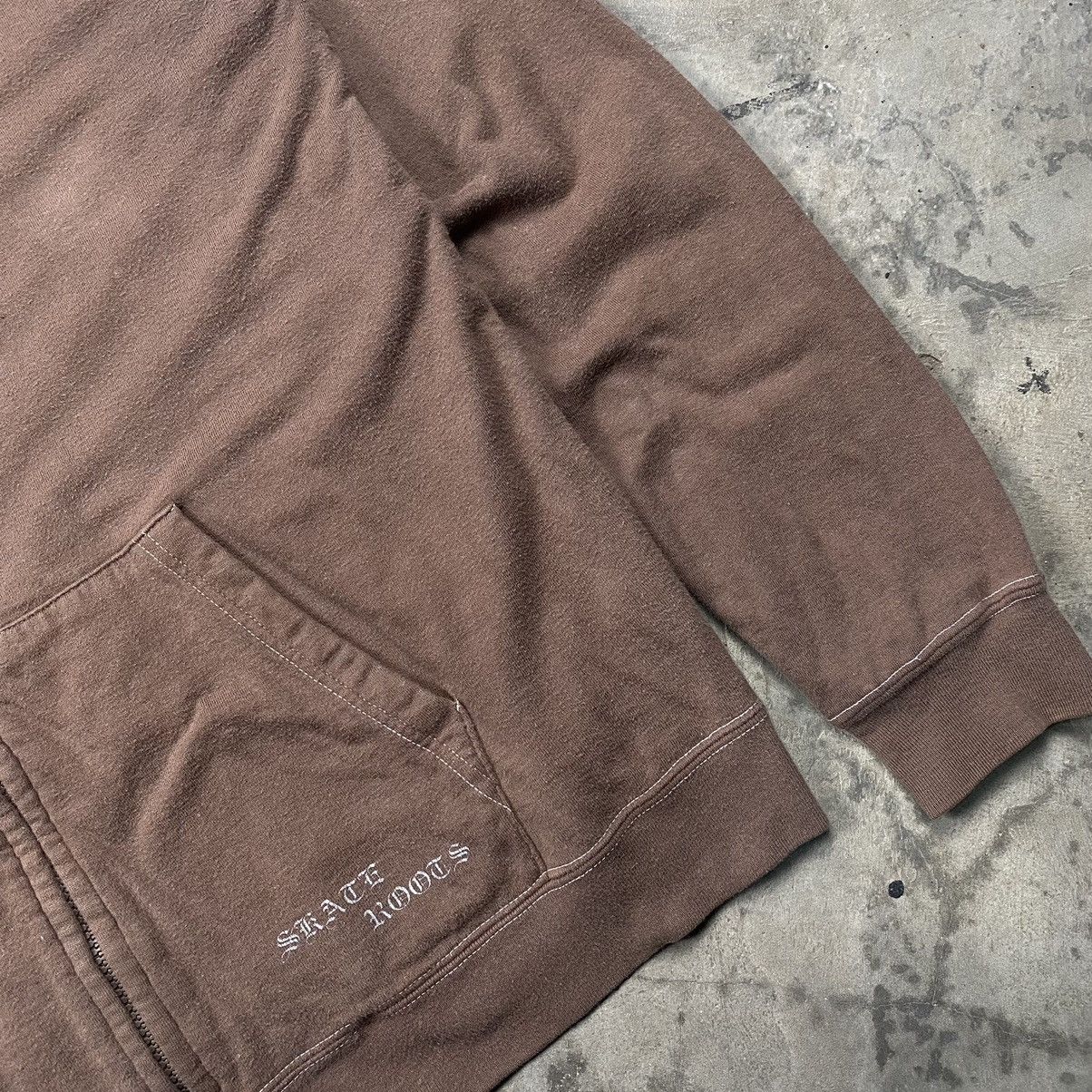 Shorty's Skateboards × Vans Rare y2k Vans Skate Roots Travis Brown Zipped Up Size US L / EU 52-54 / 3 - 3 Thumbnail