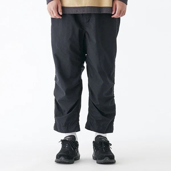 Nanamica The north face x Nanamica Cropped Nylon Pants Size US 34 / EU 50 - 1 Thumbnail