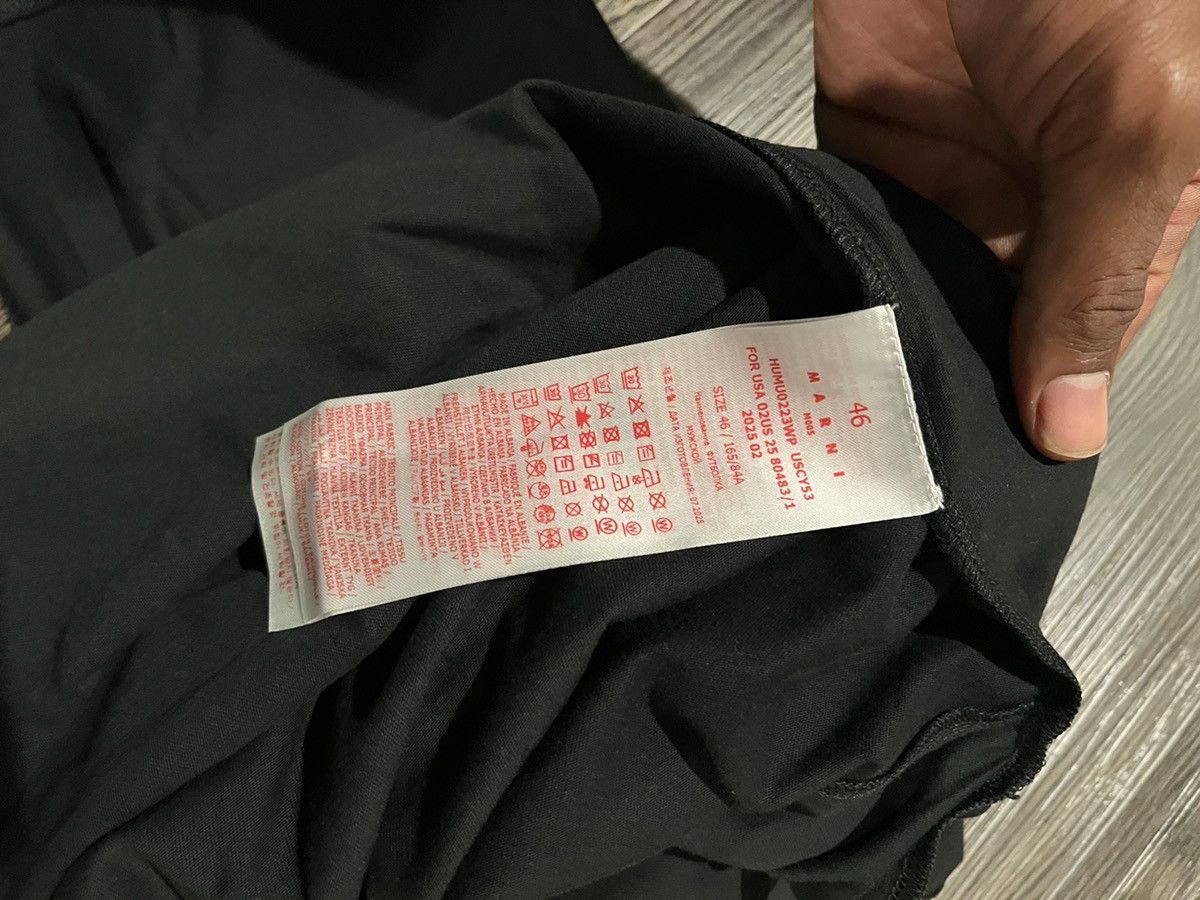 Marni MARNI T SHRT Size US S / EU 44-46 / 1 - 3 Thumbnail