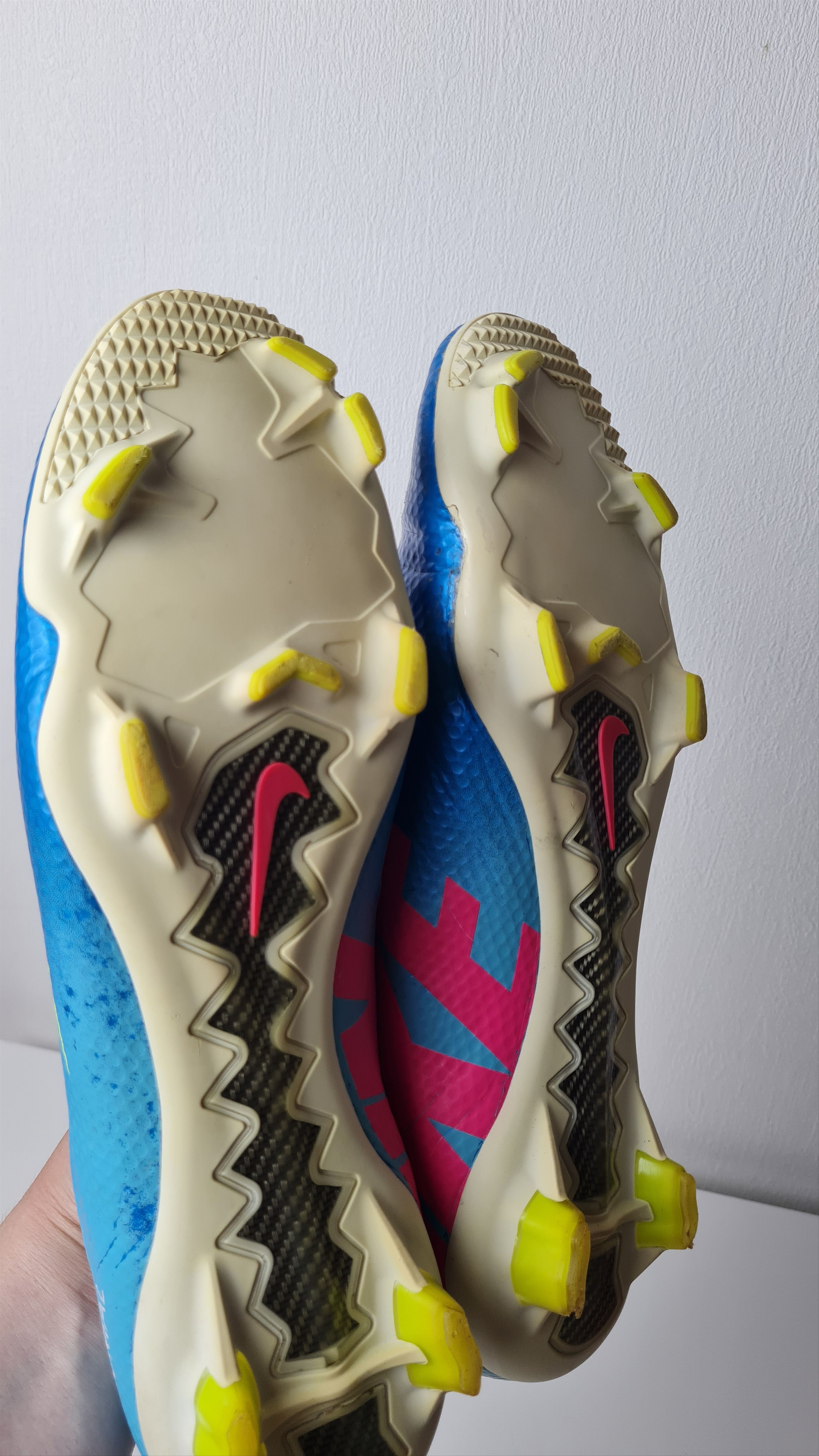Adidas Rare football Caps Nike Mercurial Vapor IX FG 555447-474 Size US 11.5 / EU 44-45 - 16 Thumbnail