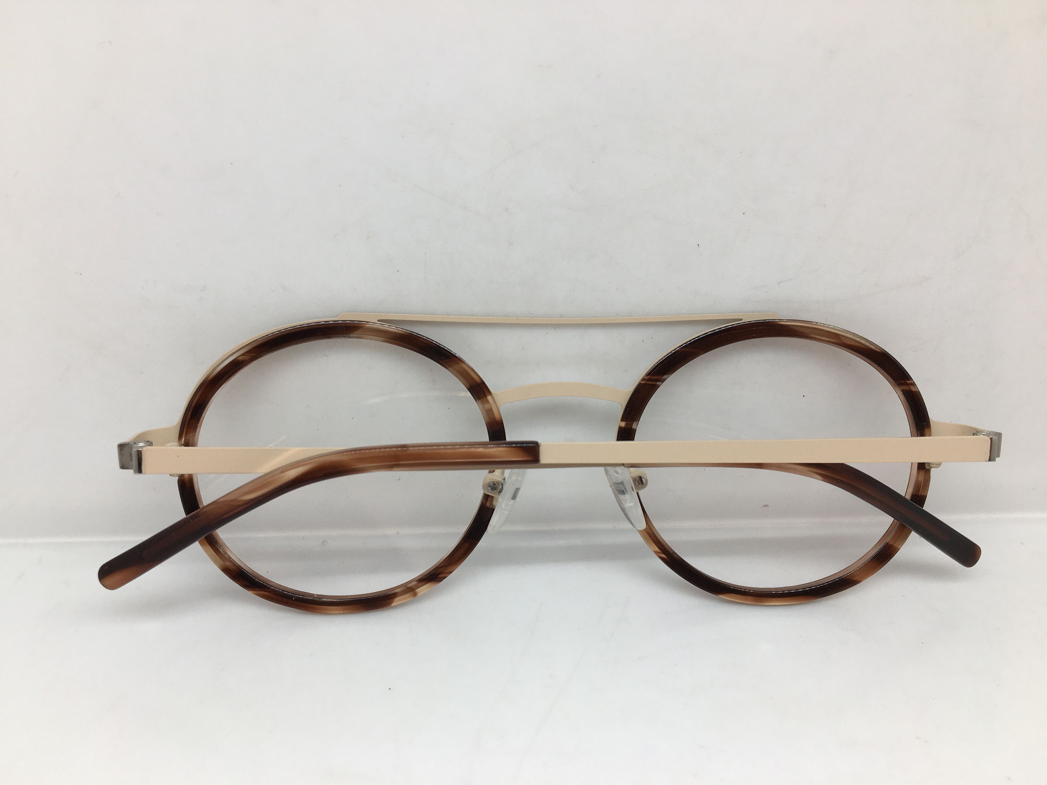 Other Handmade Oval Eyeglasses Frame GREAT GATSBY Size ONE SIZE - 7 Thumbnail