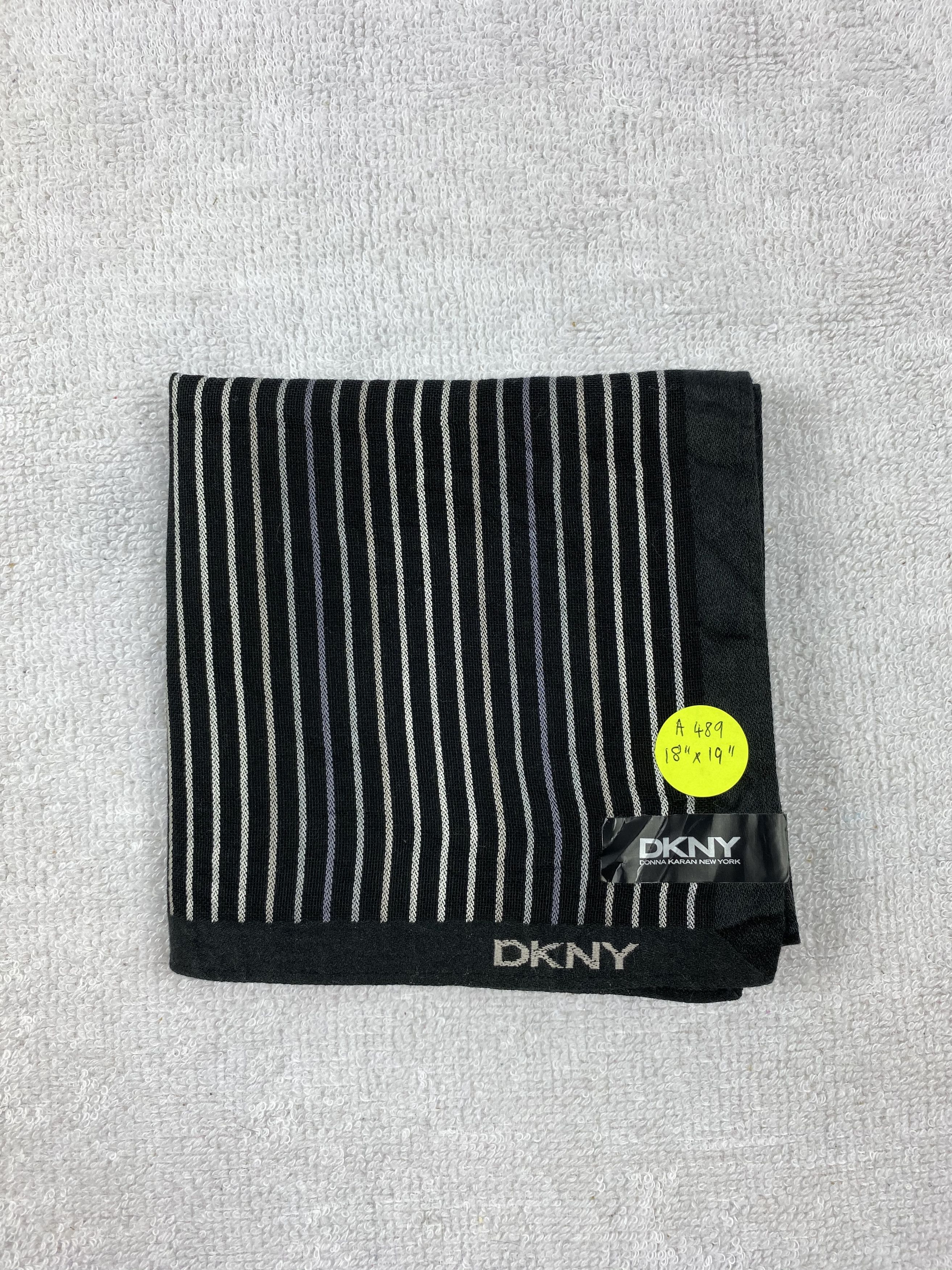DKNY DKNY Handkerchief / Bandana / Neckerchief Size ONE SIZE - 6 Thumbnail