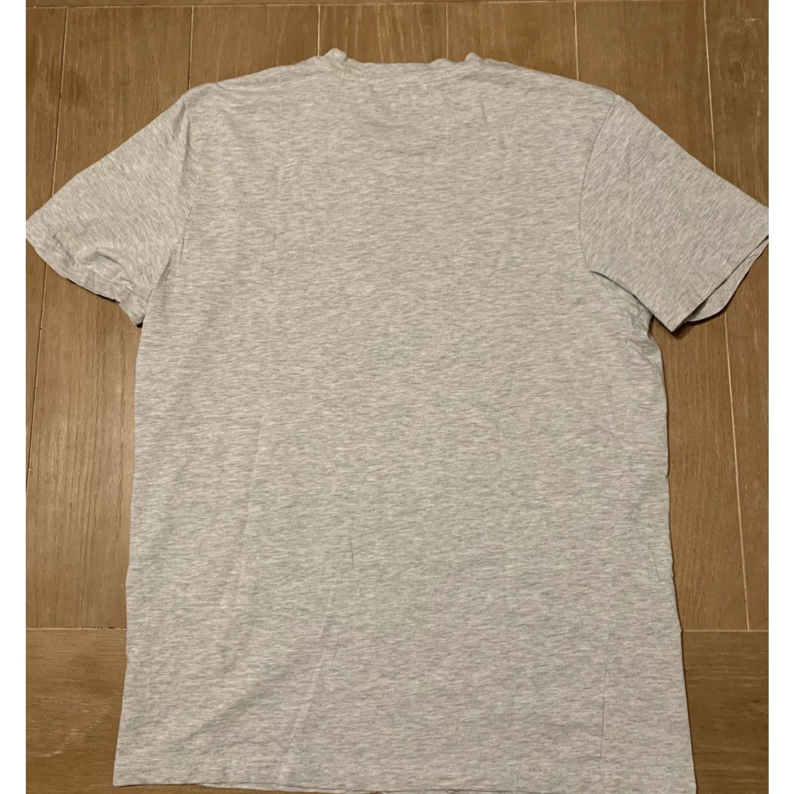 Vintage VINTAGE BACARDI BAT GRAY Graphic Tee Shirt Mens XL Gray 100% Cotton Short Sleeve Geometric 1980s-1990s Size US XL / EU 56 / 4 - 3 Thumbnail