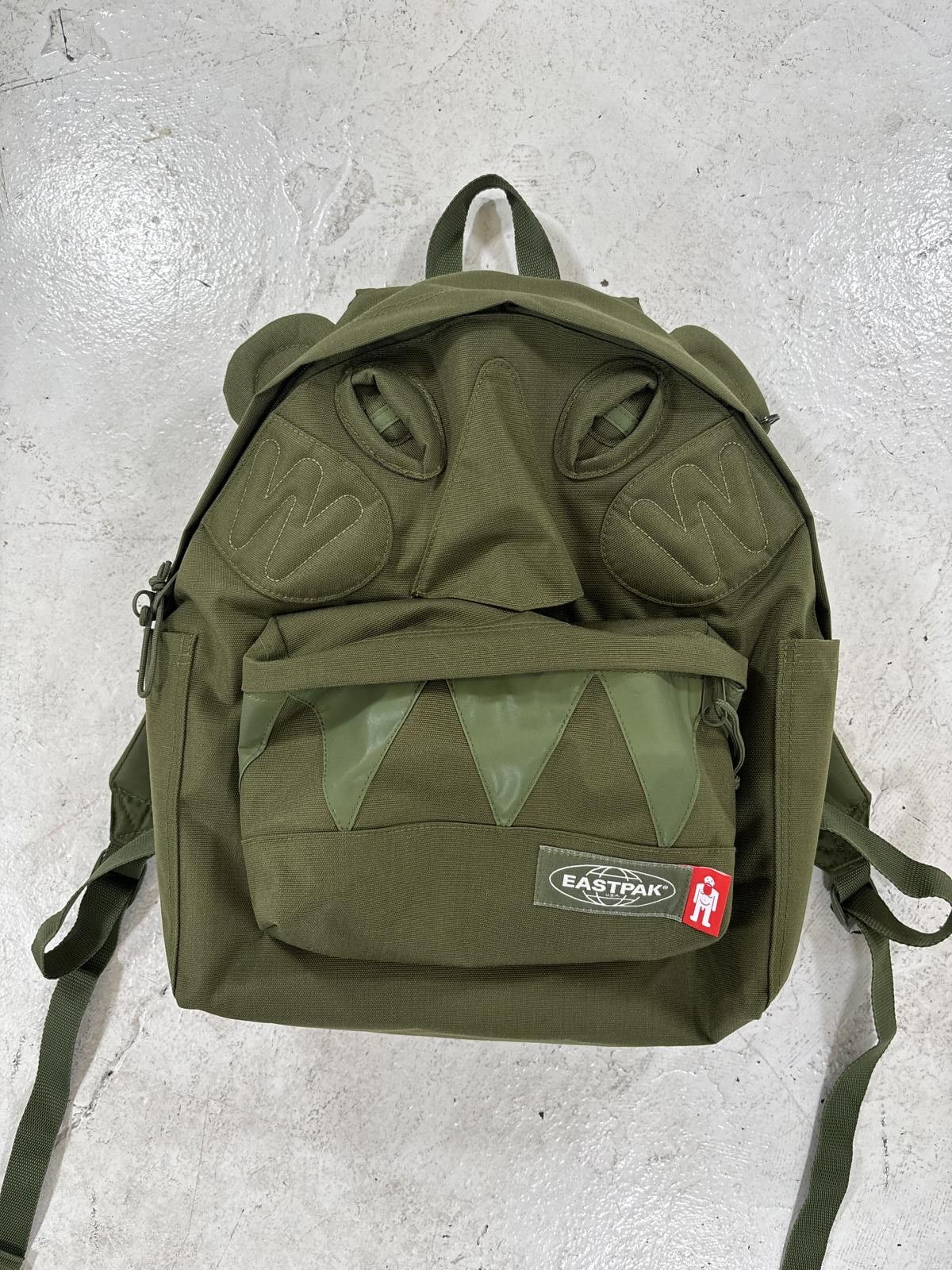 Walter Van Beirendonck W&LT Eastpak Backpack Size ONE SIZE - 4 Thumbnail