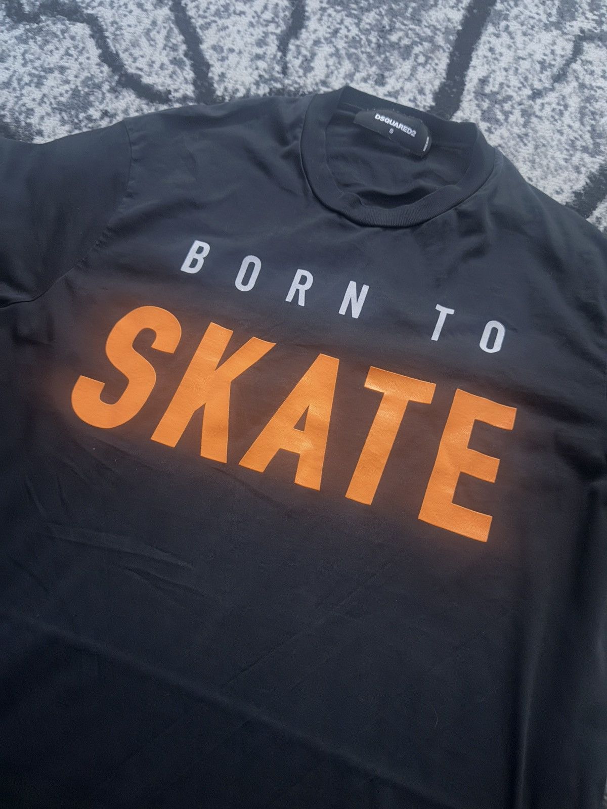 Dsquared2 Dsquared2 born to skate Size US S / EU 44-46 / 1 - 2 Thumbnail