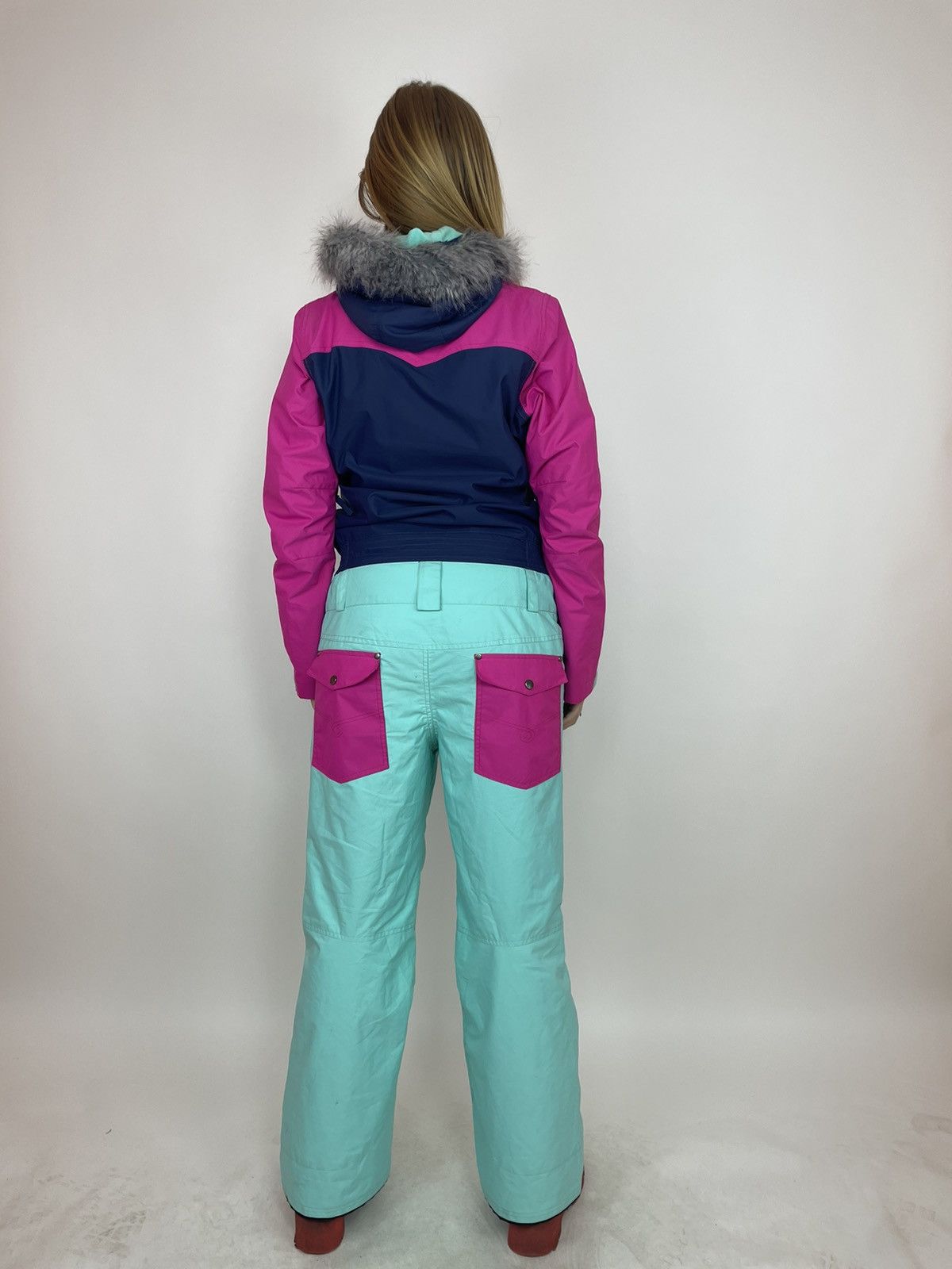 O'Neill ONEILL SKI Suit Freedom series Womens size M Size 28" / US 6 / IT 42 - 7 Thumbnail