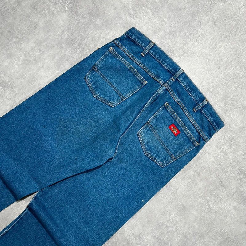 Dickies Vintage Dickies jeans W35 Size US 35 - 5 Thumbnail