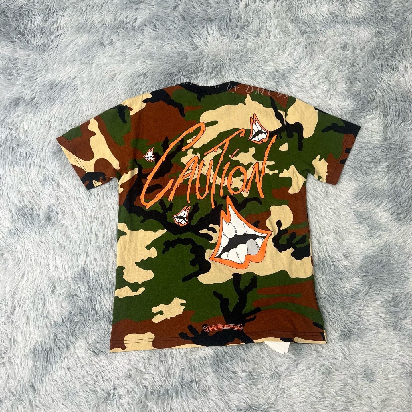 Chrome Hearts Chrome Hearts Mattyboy Short Sleeve T-Shirt Size US L / EU 52-54 / 3 - 2 Thumbnail