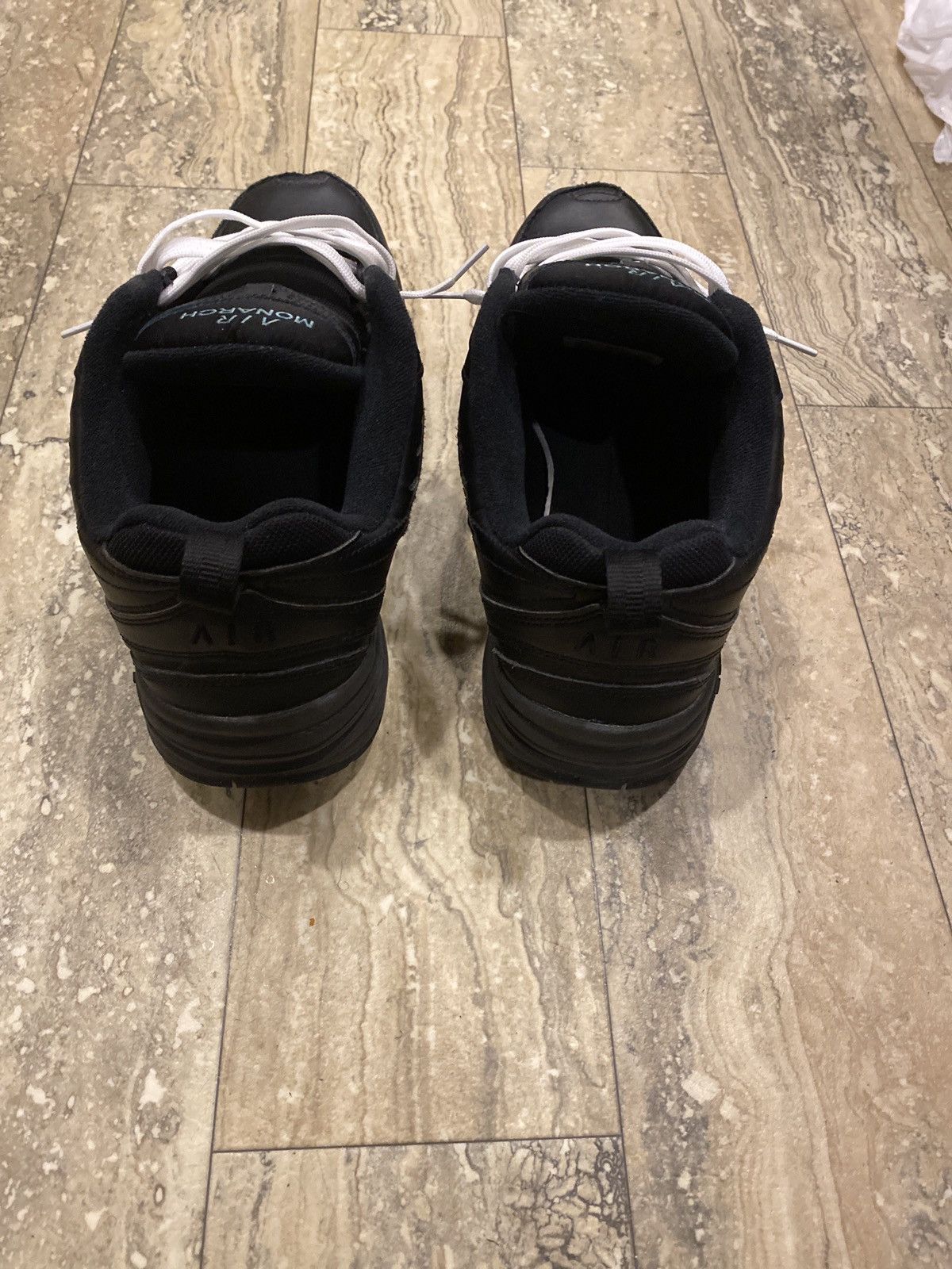 Nike BLACK NIKE MONARCH Size US 11 / EU 44 - 5 Thumbnail