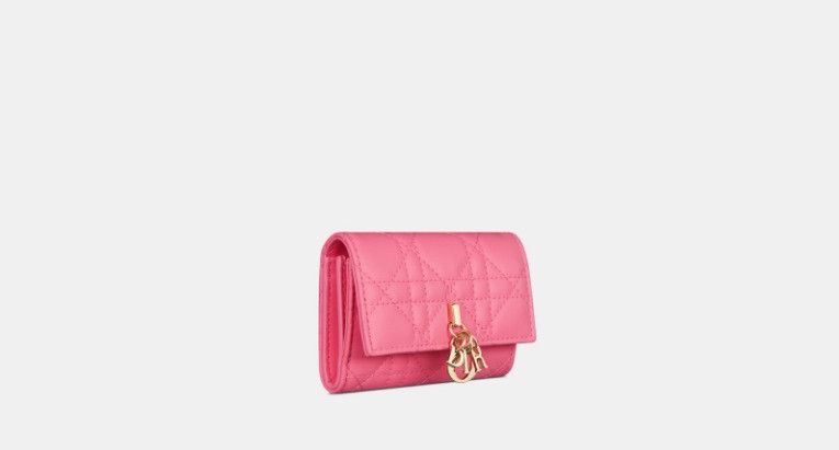 Dior o1w1db10325 Size: OS / S0966ONMJ Glycine Wallet Size ONE SIZE - 1 Thumbnail