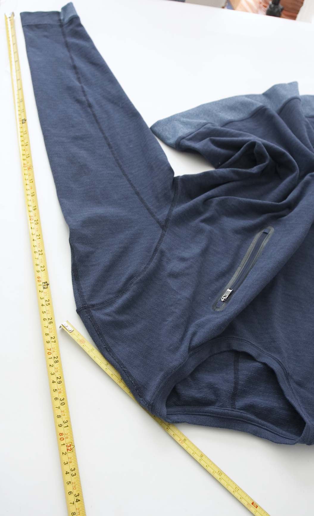 Lululemon Lululemon Sweatshirt Pocket Size XL Dark Blue Size US XL / EU 56 / 4 - 5 Thumbnail
