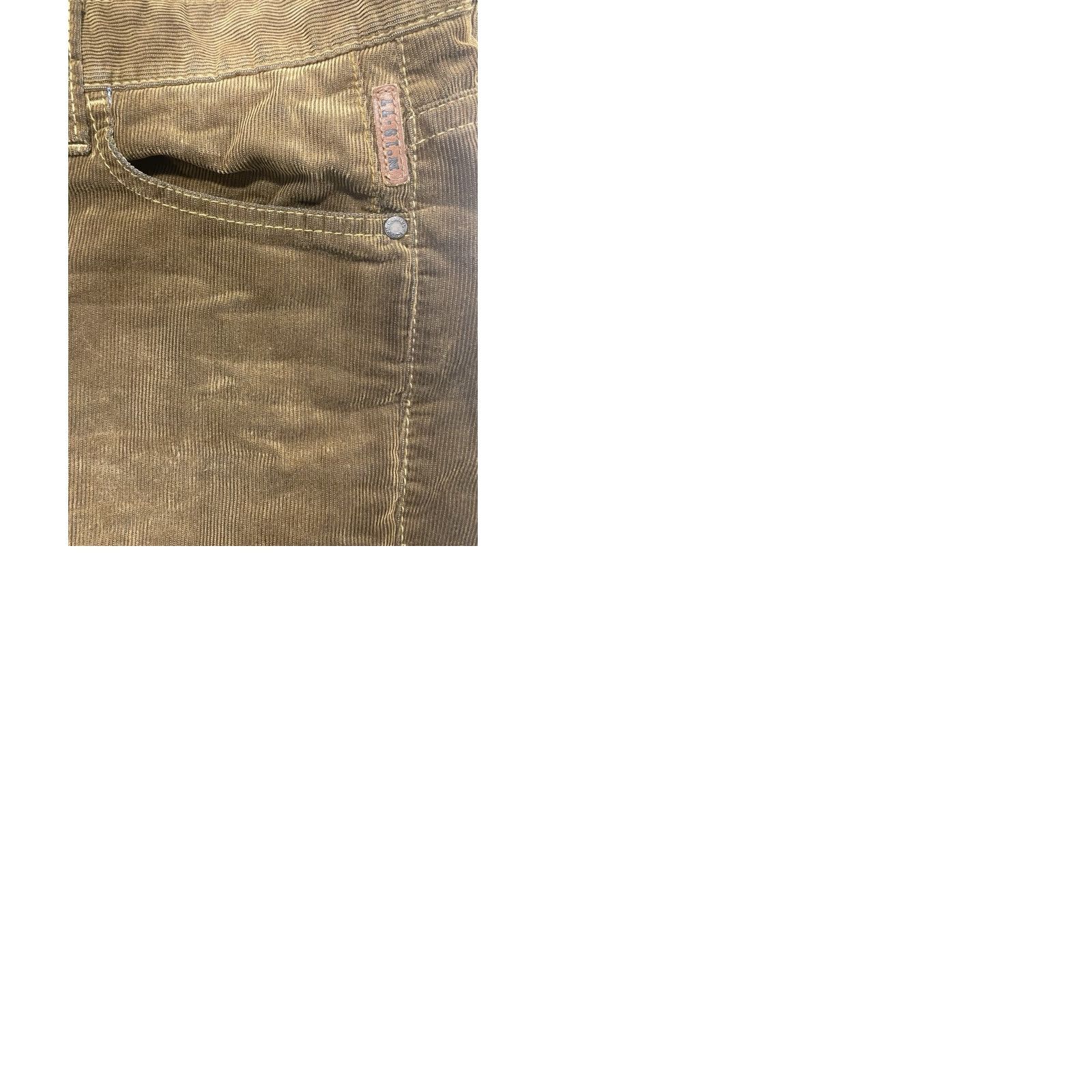 Camel Camel Active Madison Corduroy Pants Sz 34x34 Brown Mens Size US 34 / EU 50 - 9 Thumbnail