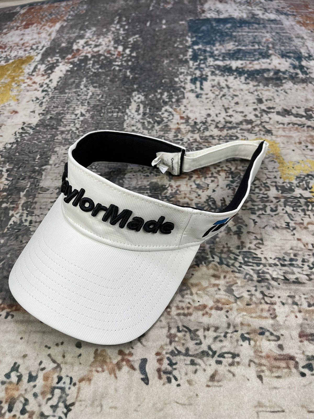 TaylorMade TaylorMade x M3 TP5 Golf Visor Hat Size ONE SIZE - 1 Thumbnail
