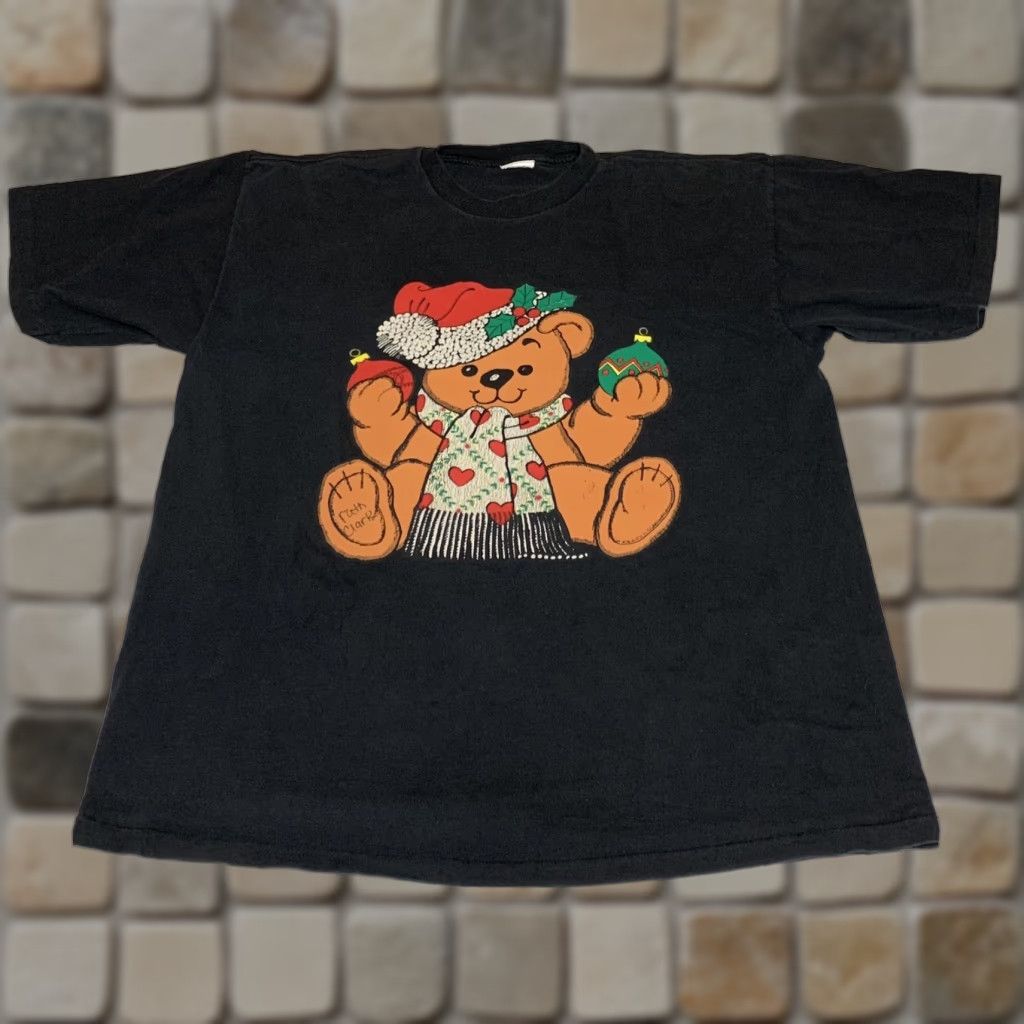 Vintage Kodiak tobacco bear tee