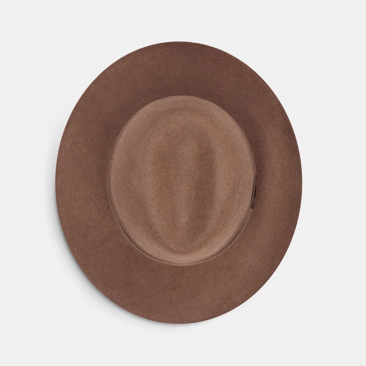 Dior o1bcso1str0226 Size:OS/Diorunway Fedora in Brown Size ONE SIZE - 4 Thumbnail