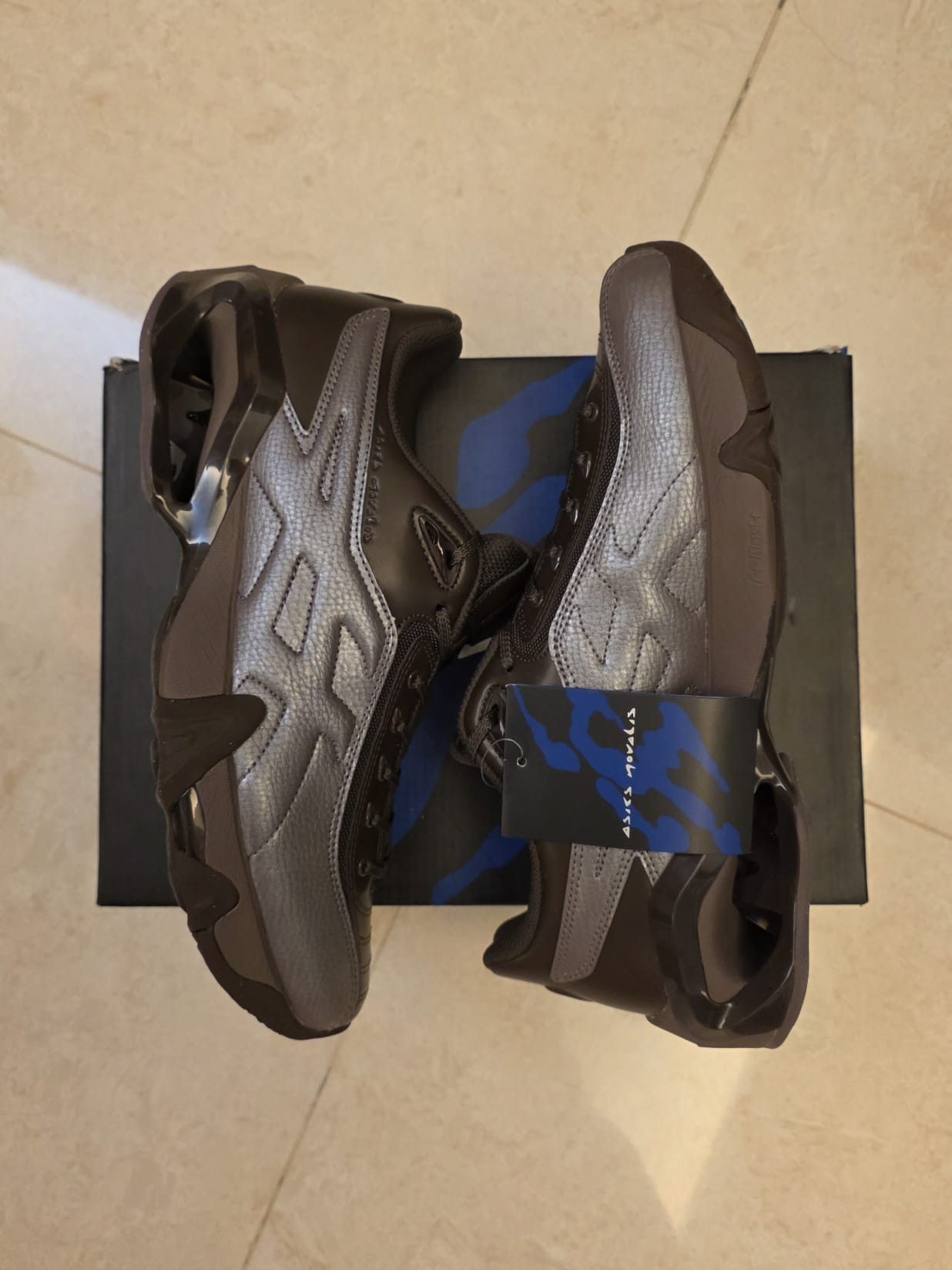 Asics × Kiko Kostadinov Gel-Teremoa in Java/Pewter Purple Size US 9.5 / EU 42-43 - 3 Thumbnail