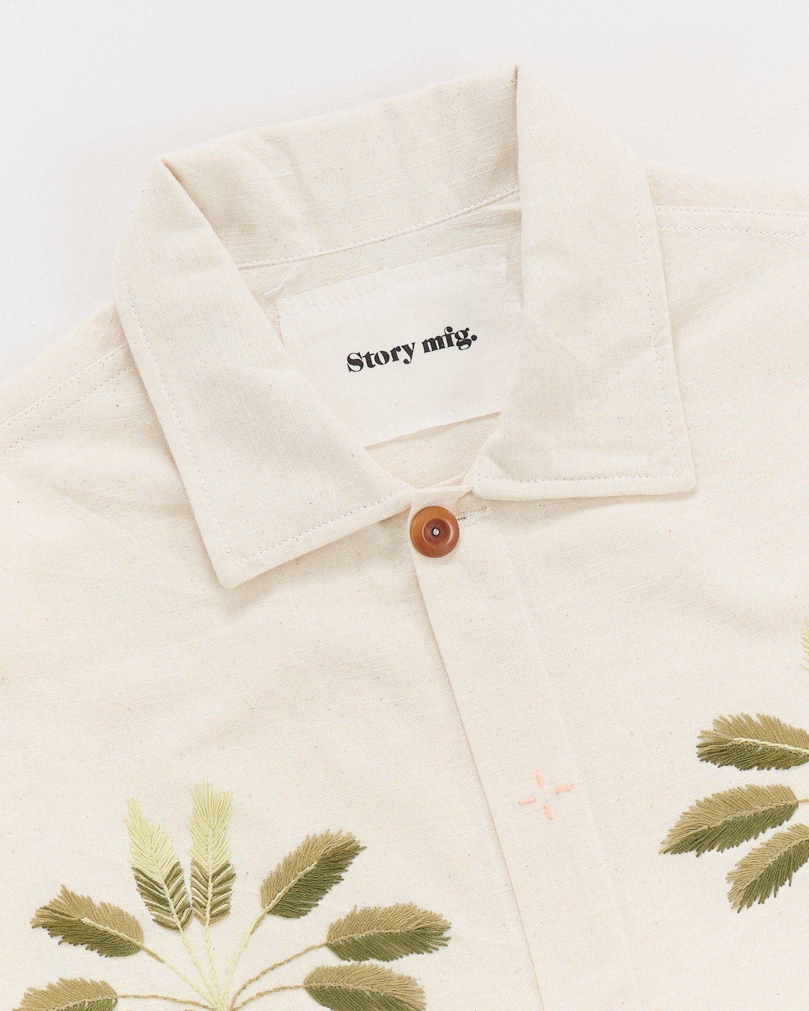 Story Mfg. Short on Time Jacket Size US M / EU 48-50 / 2 - 3 Thumbnail