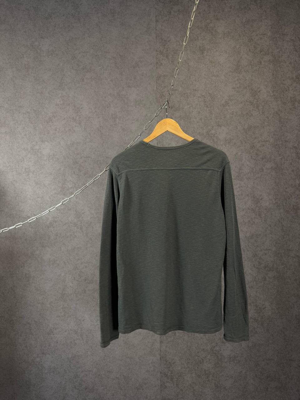 Allsaints Allsaints logo designer longsleeve Size US S / EU 44-46 / 1 - 6 Thumbnail