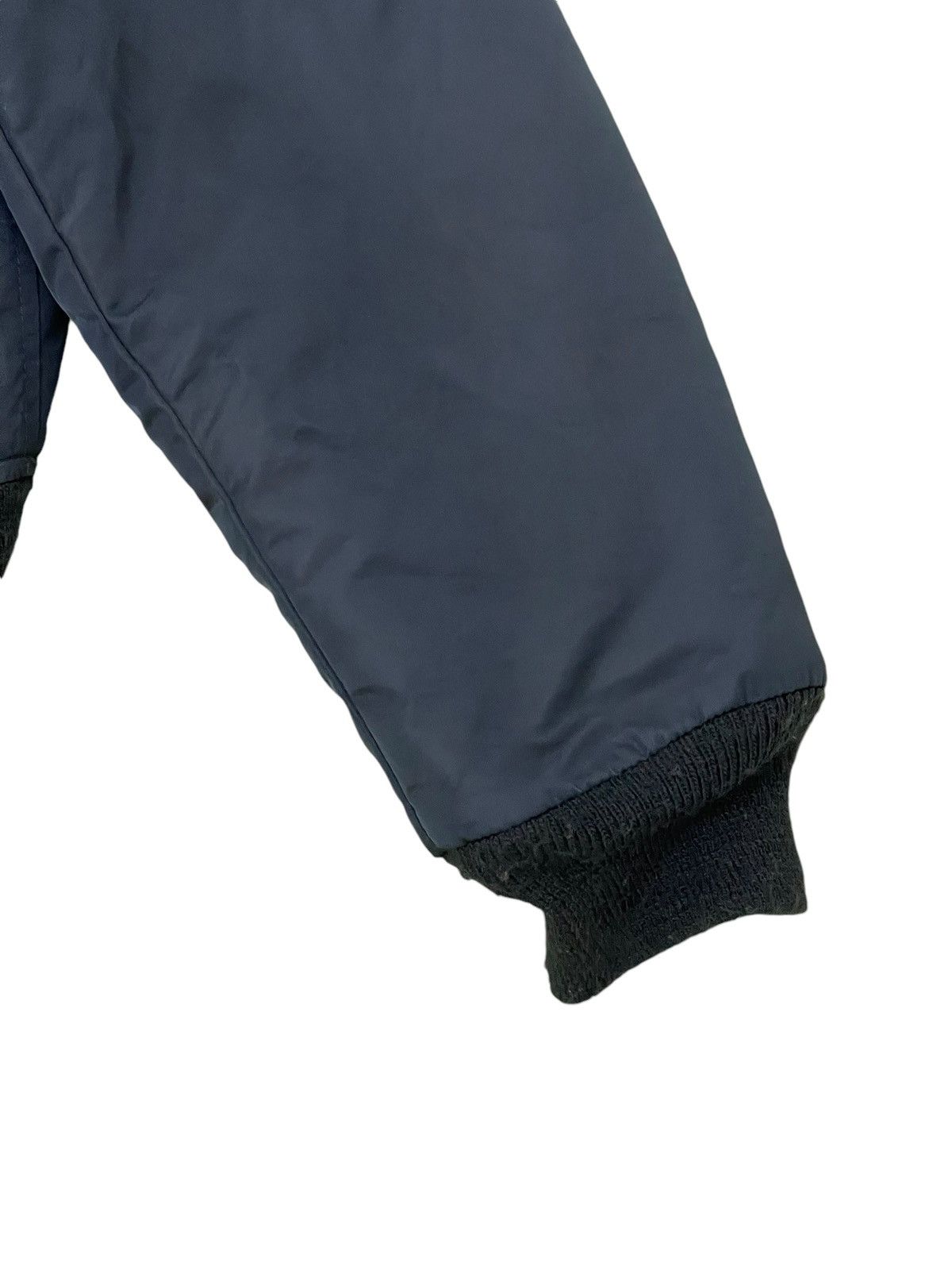 I. Spiewak And Sons Us Air Force Ma-1 Jacket Spiewak Padded Sun Faded 5🟩9 Size US L / EU 52-54 / 3 - 4 Thumbnail
